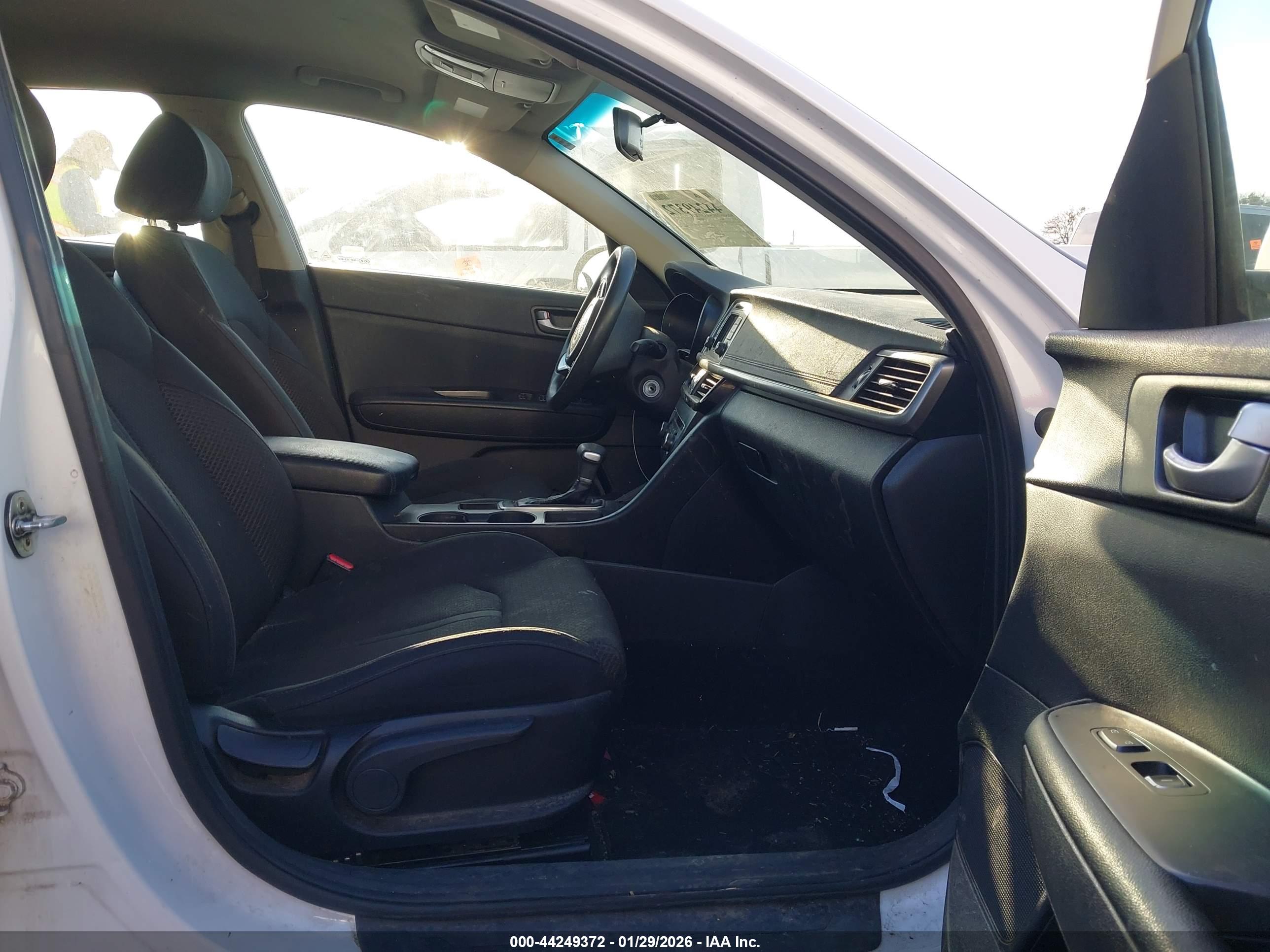 KIA OPTIMA image 5