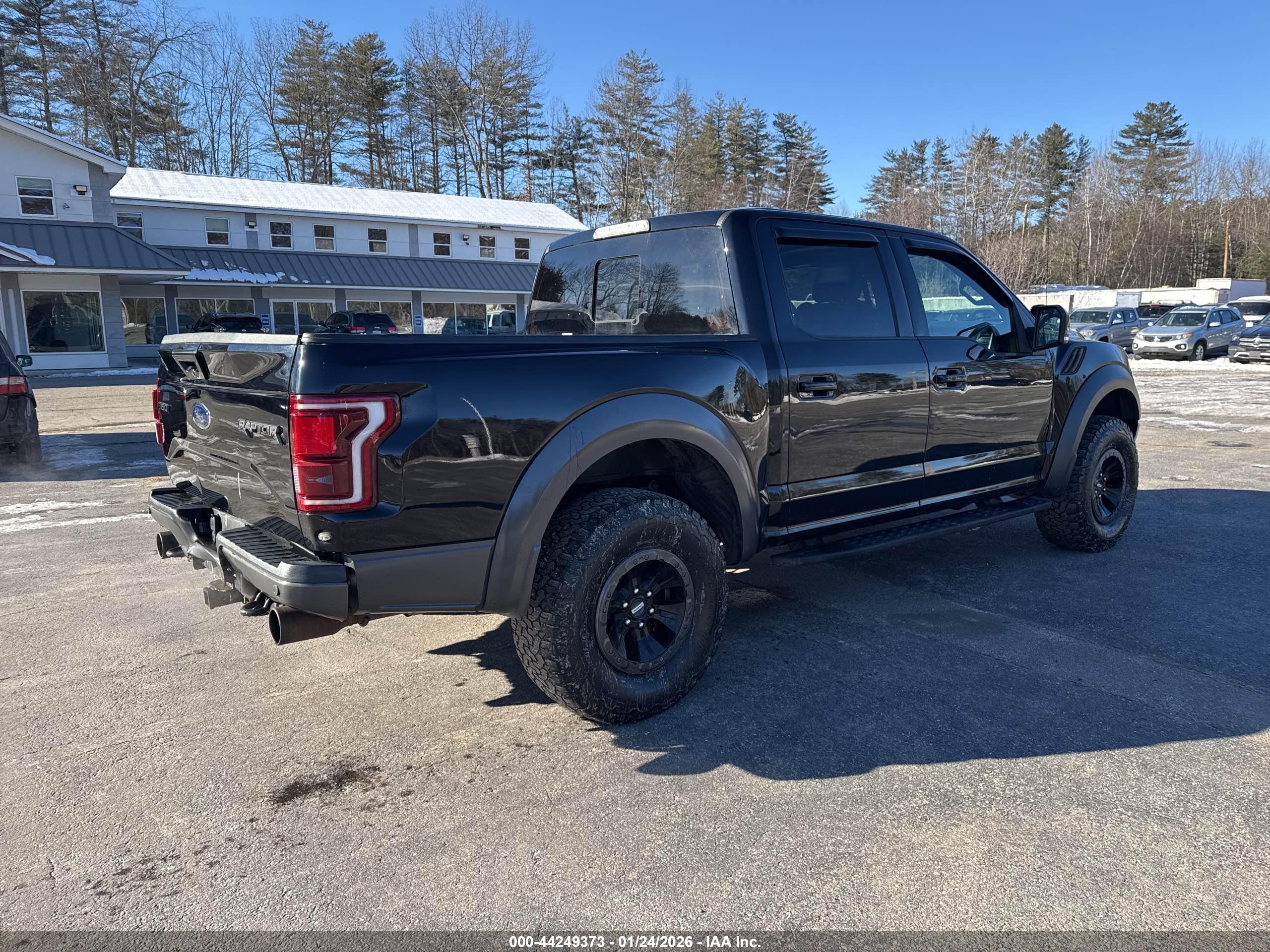 FORD F-150 image 4