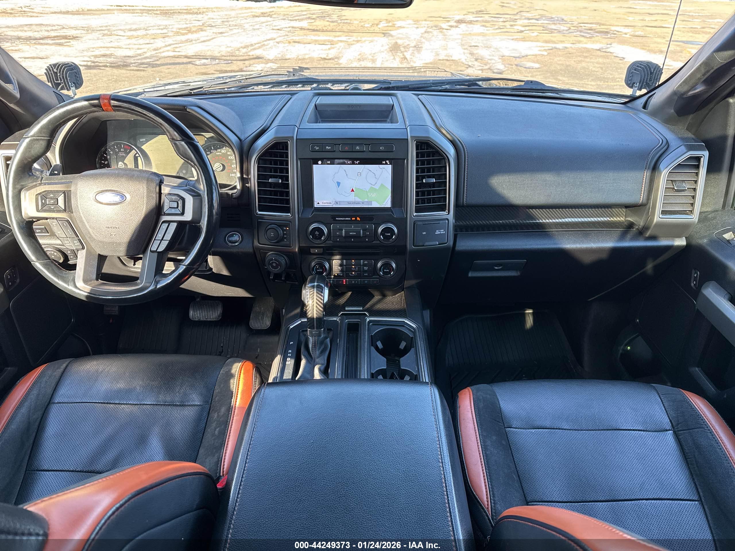 FORD F-150 image 6