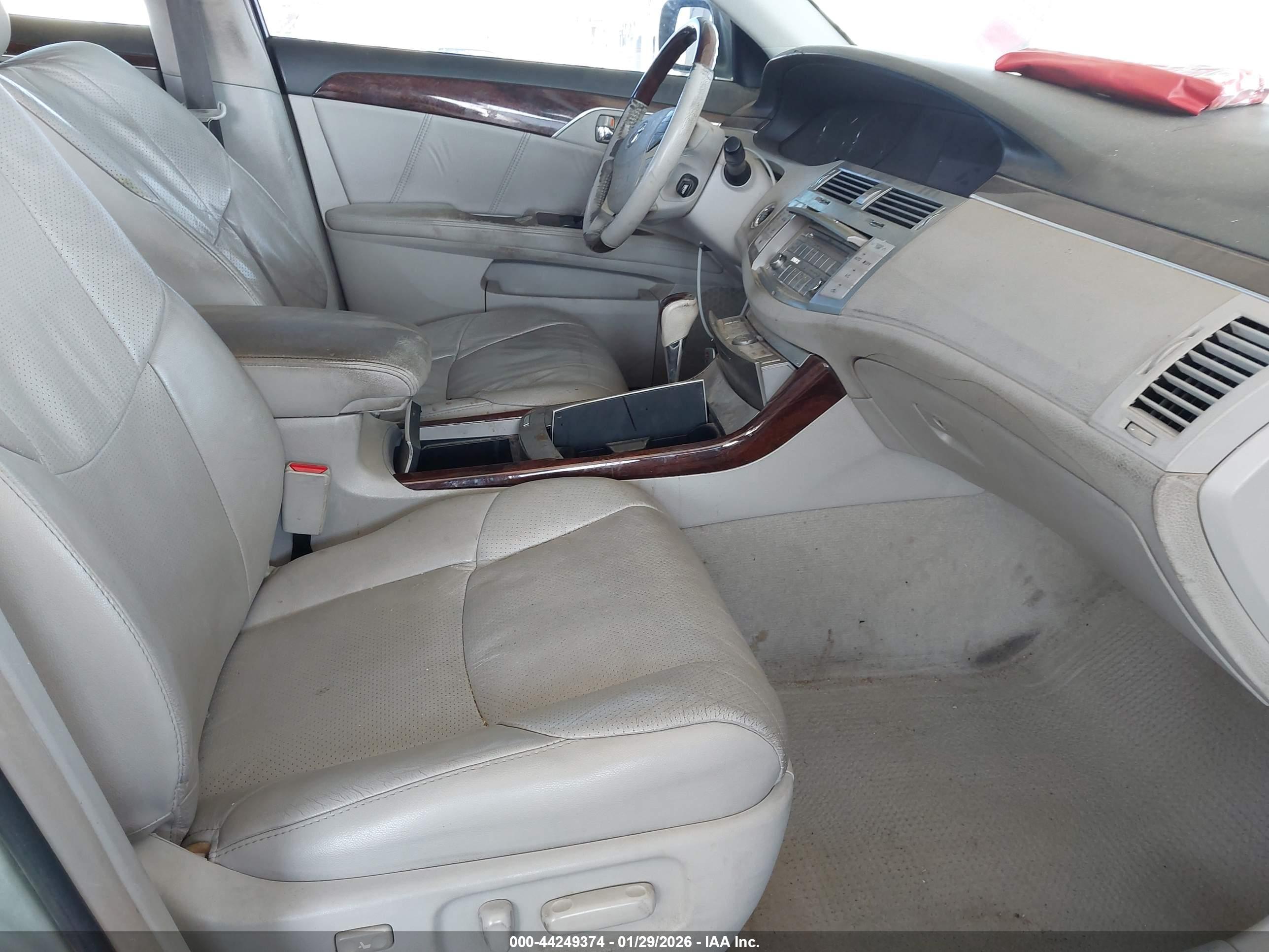 TOYOTA AVALON image 5