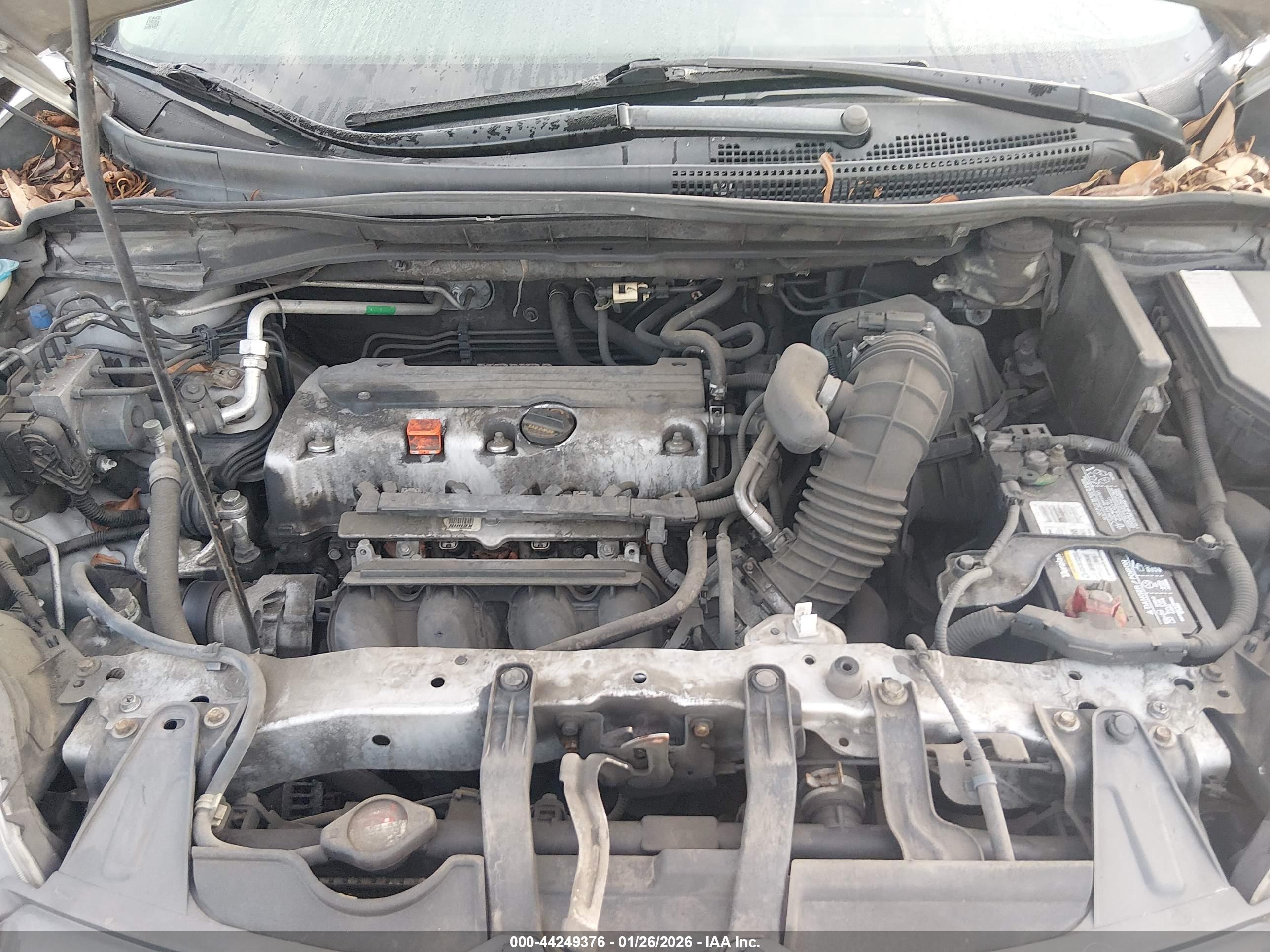 HONDA CR-V image 10