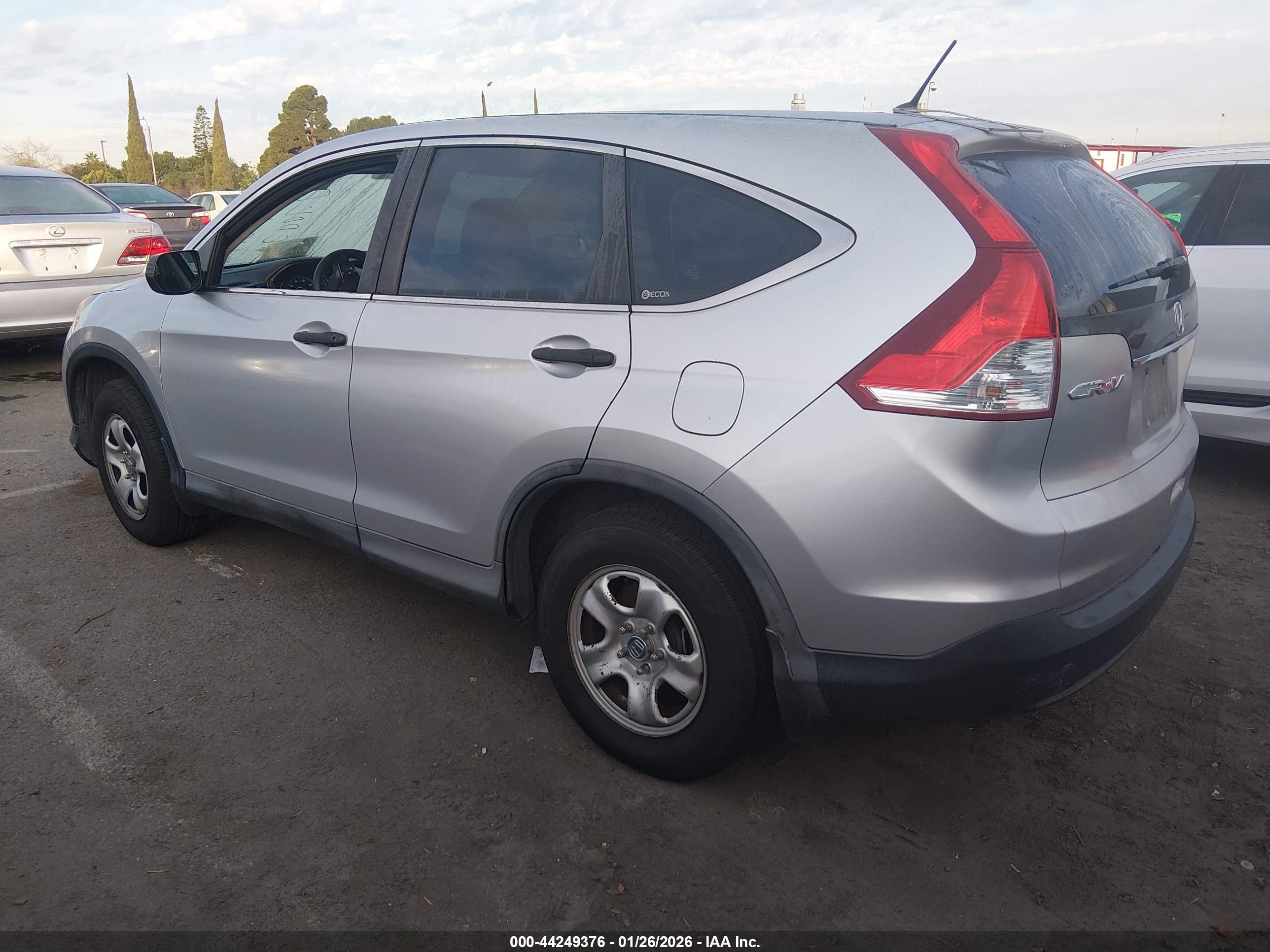 HONDA CR-V image 3