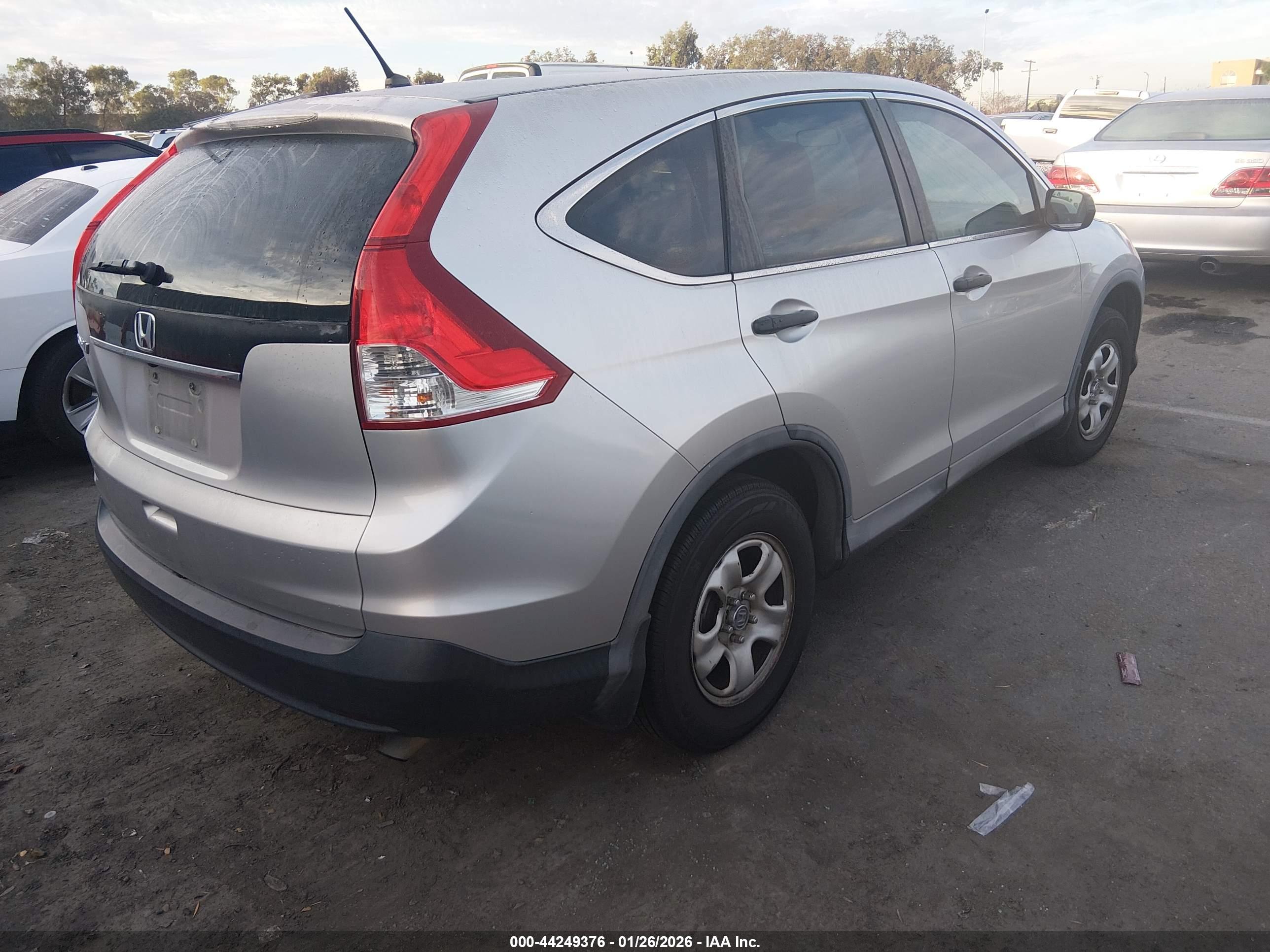 HONDA CR-V image 4