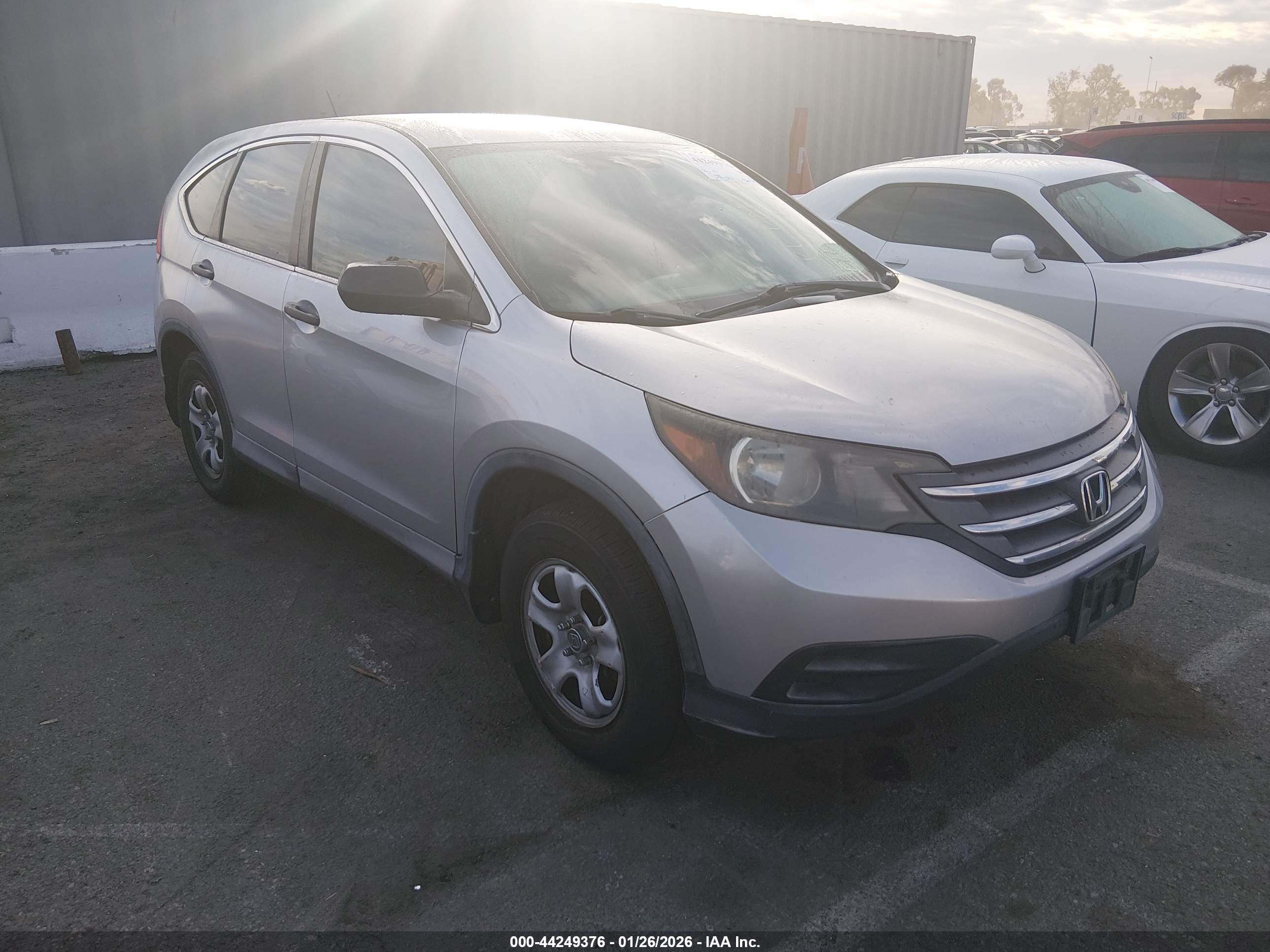 HONDA CR-V image 6