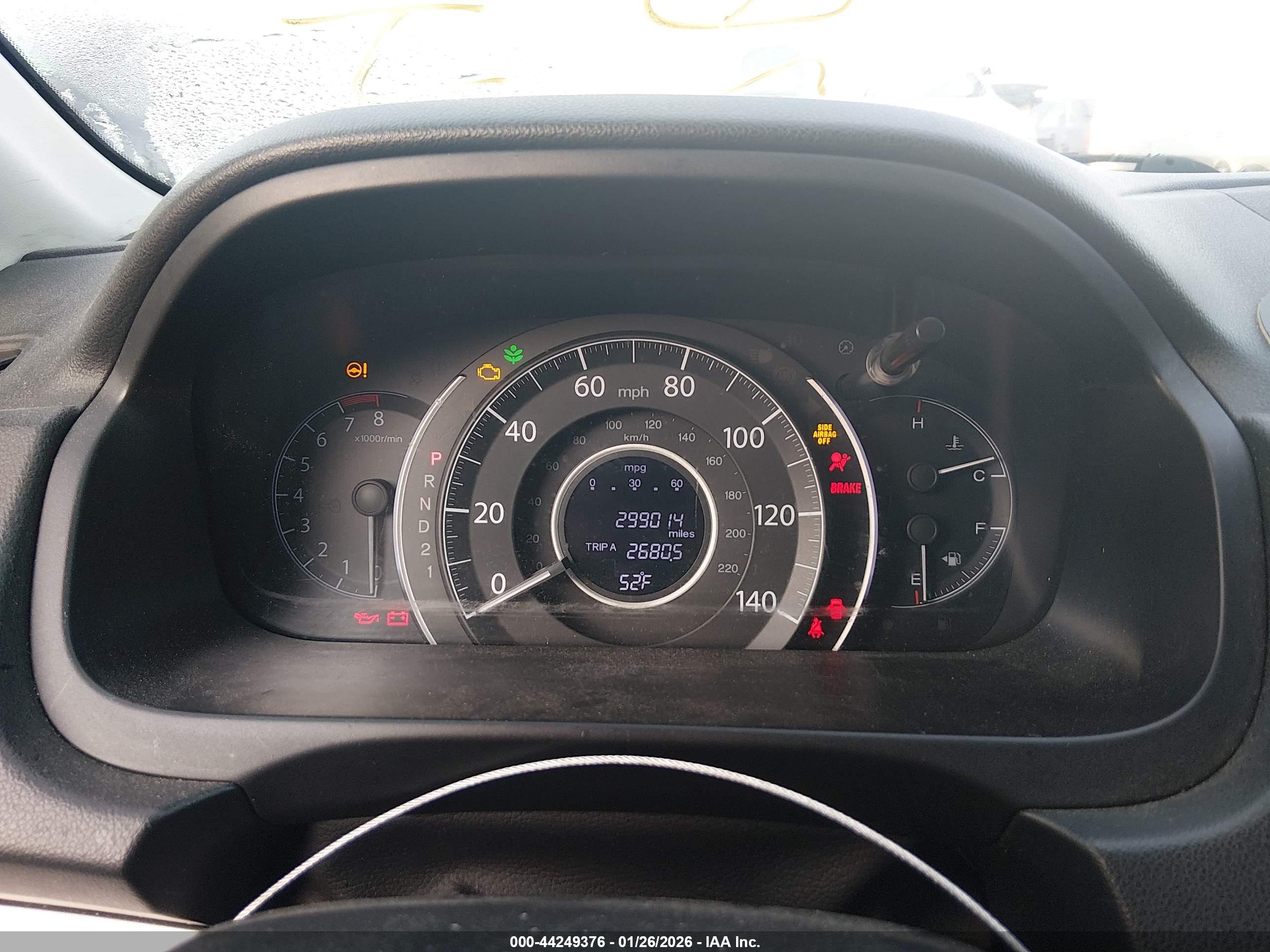 HONDA CR-V image 7