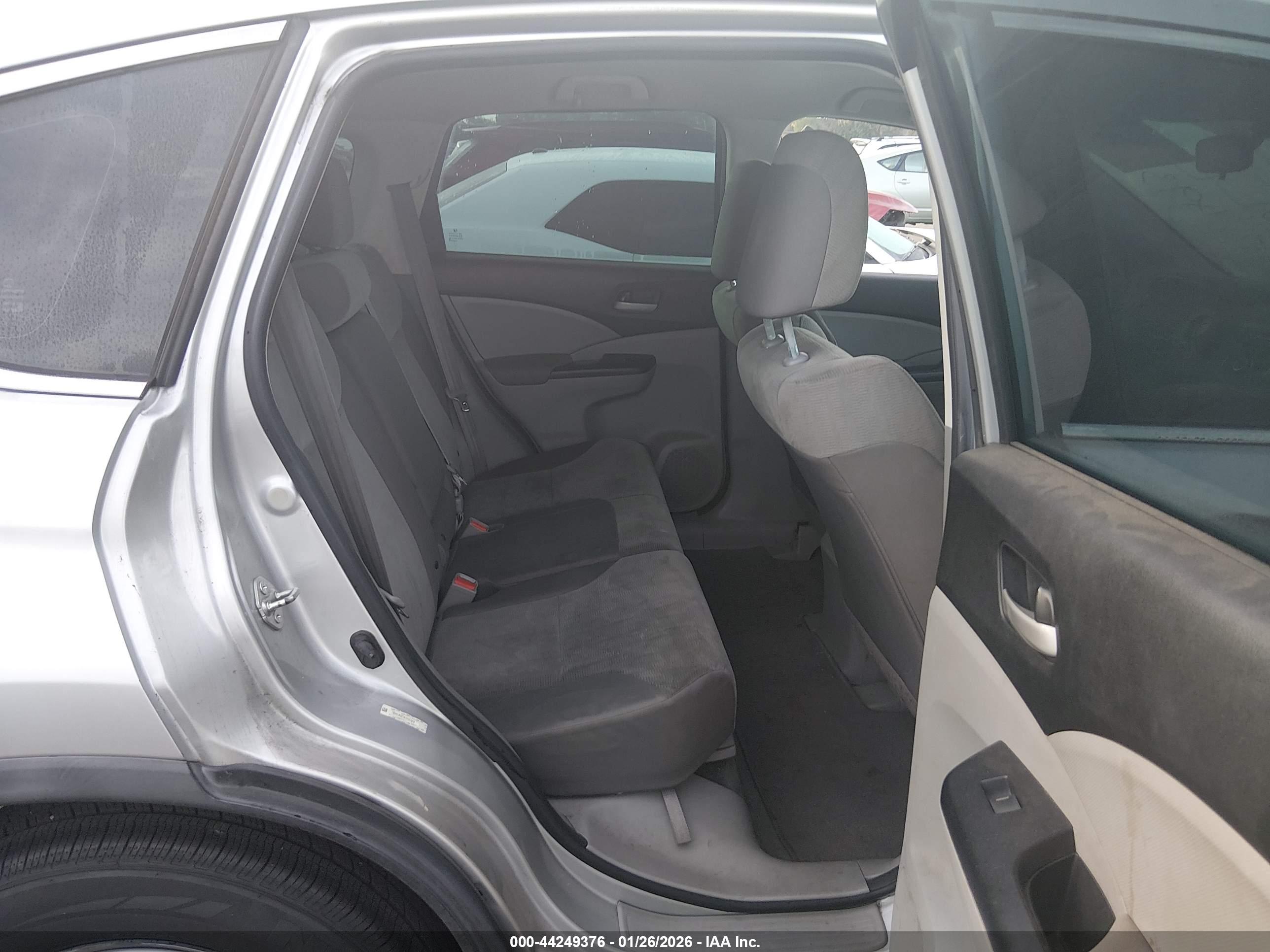 HONDA CR-V image 8