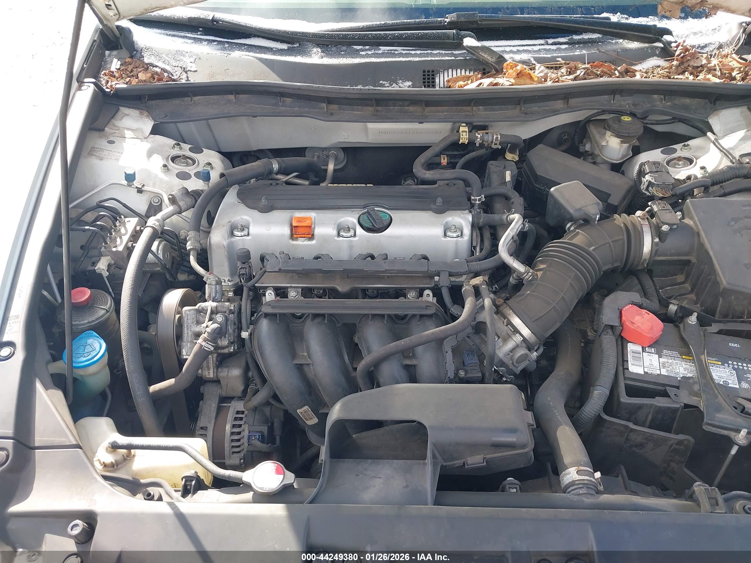 HONDA ACCORD image 10