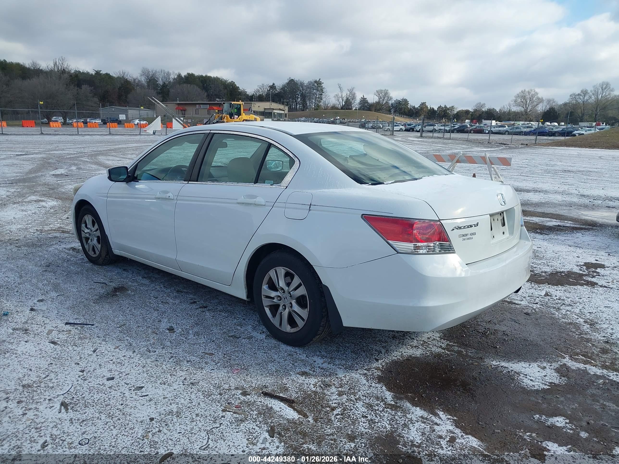 HONDA ACCORD image 3