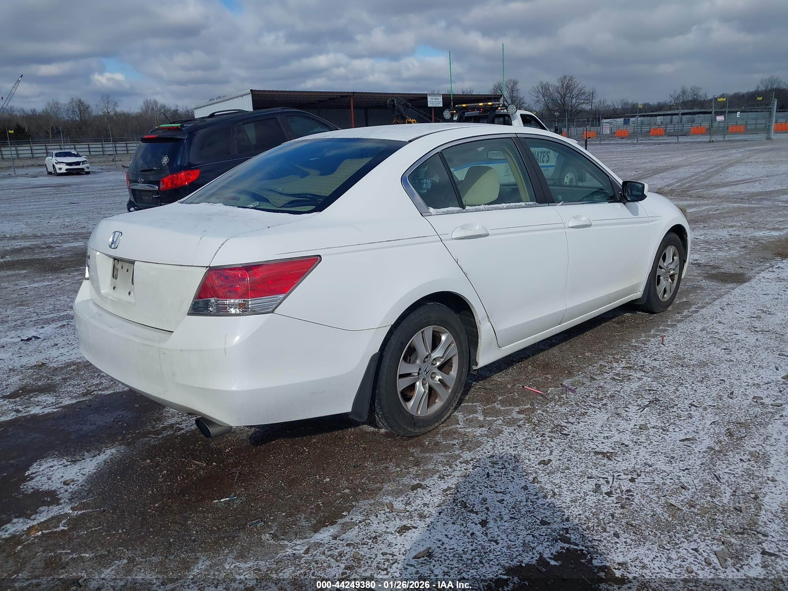 HONDA ACCORD image 4