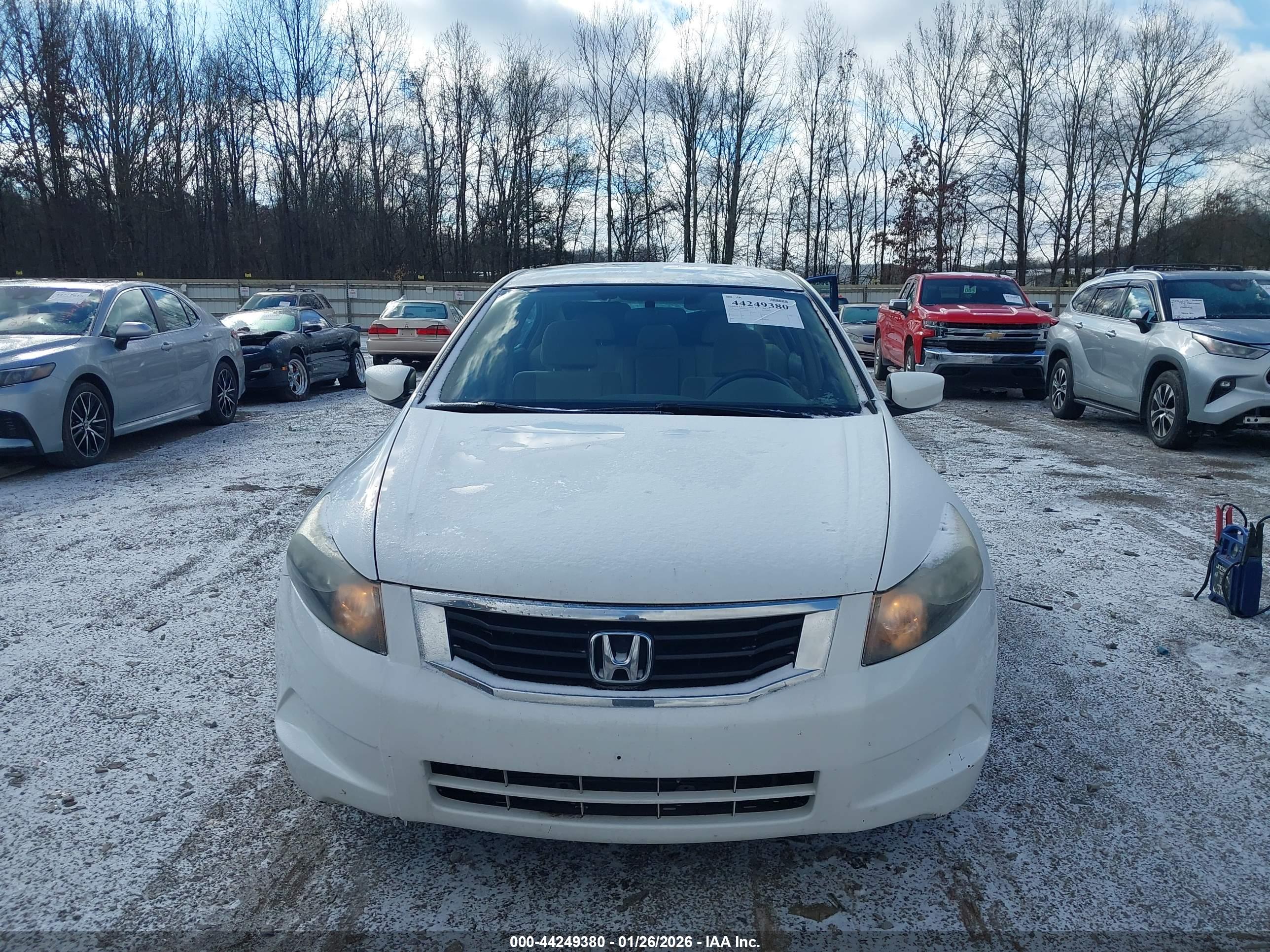 HONDA ACCORD image 6
