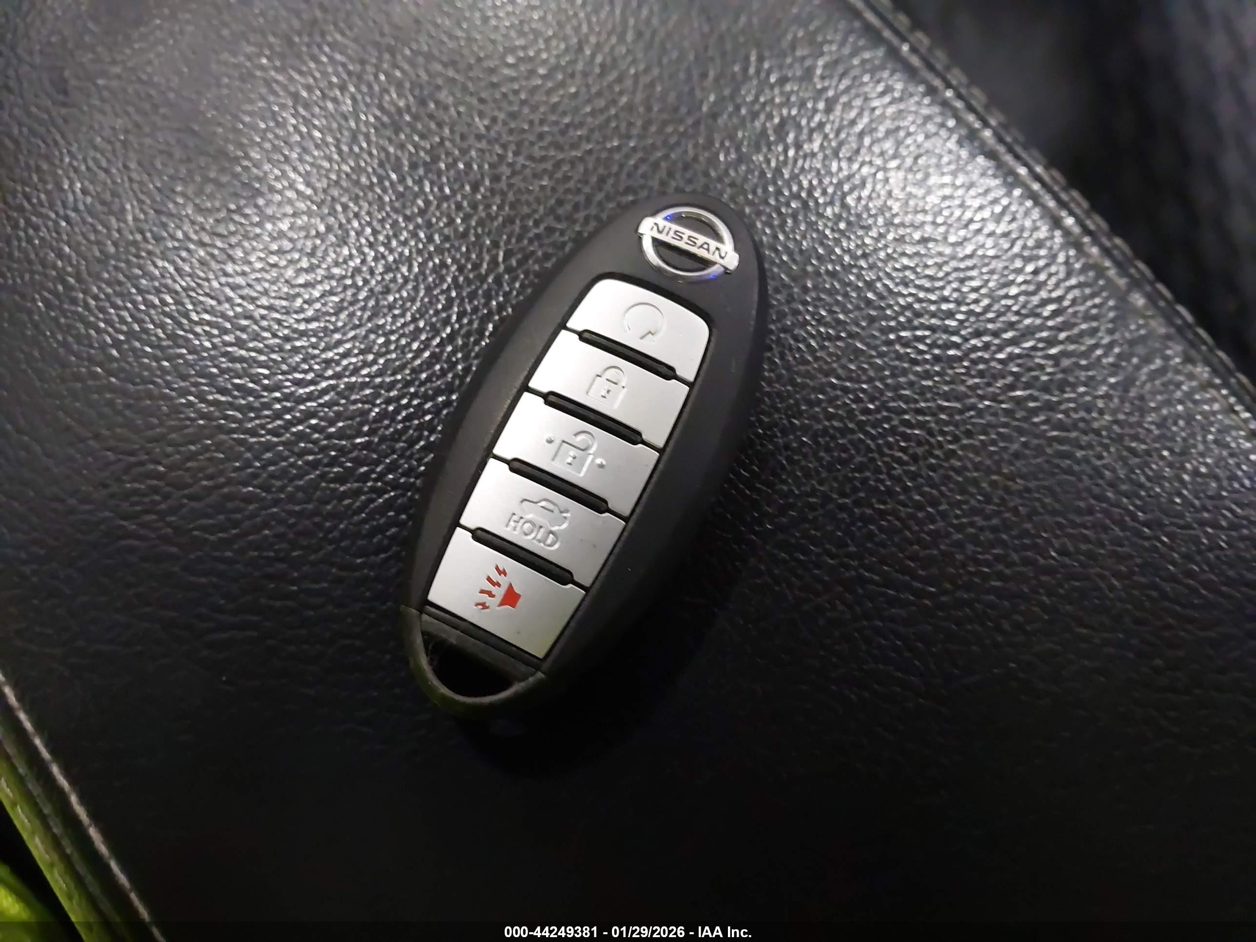 NISSAN ALTIMA image 11