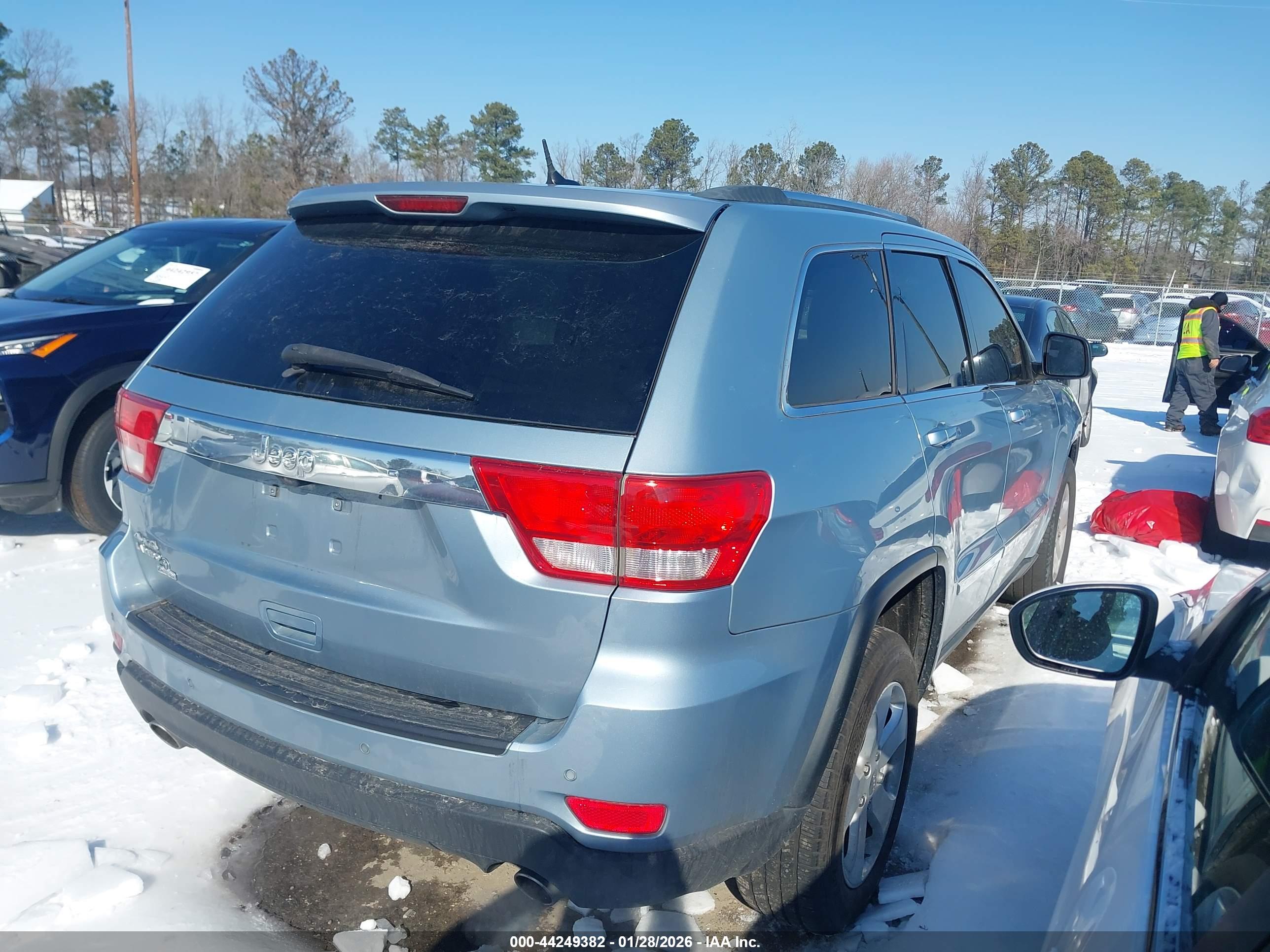 JEEP GRAND image 4