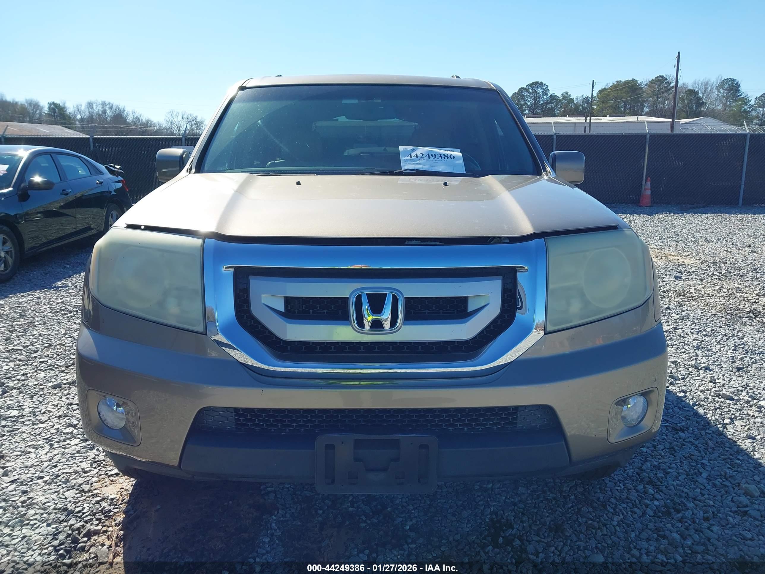 HONDA PILOT image 6
