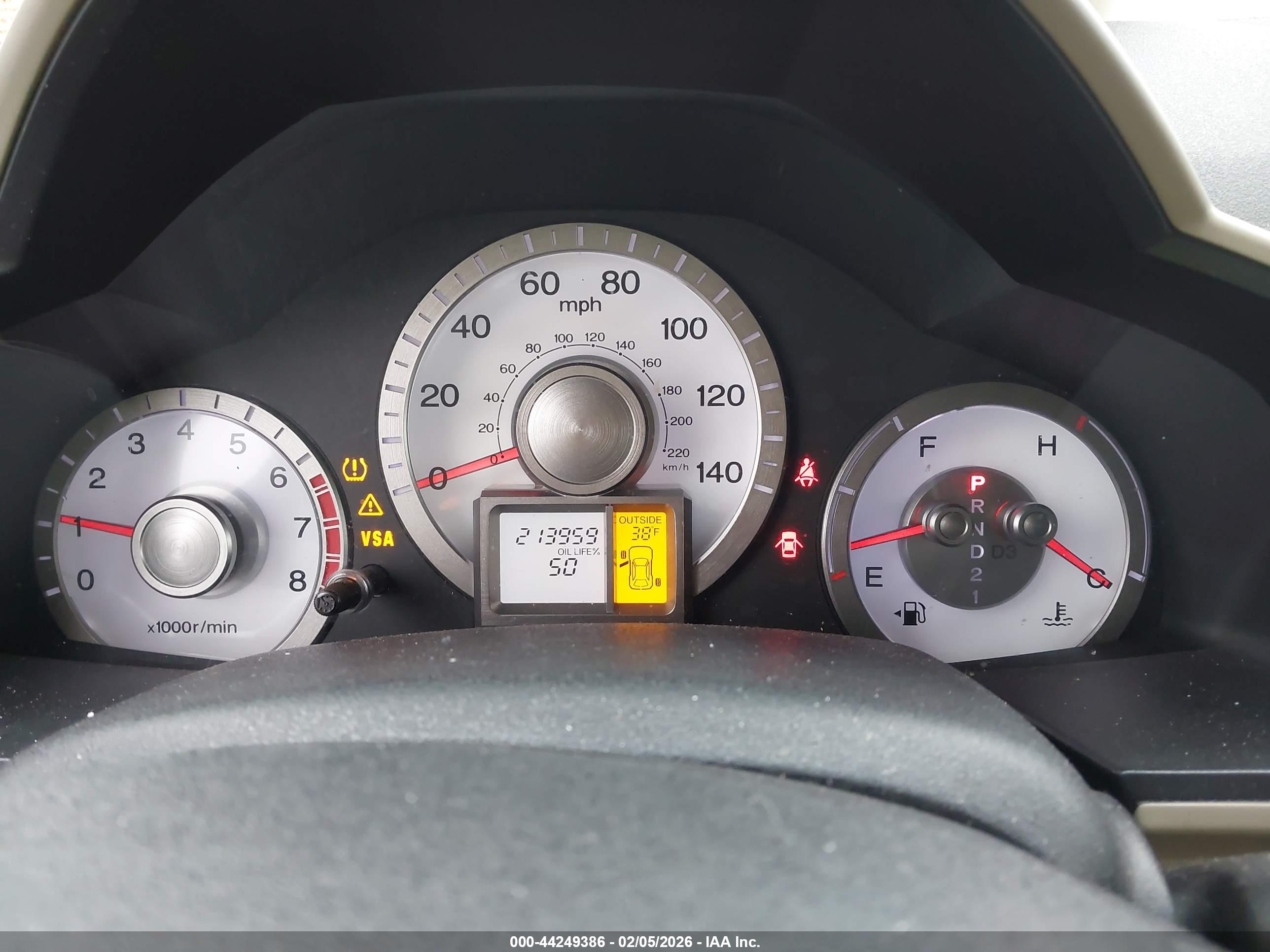 HONDA PILOT image 7