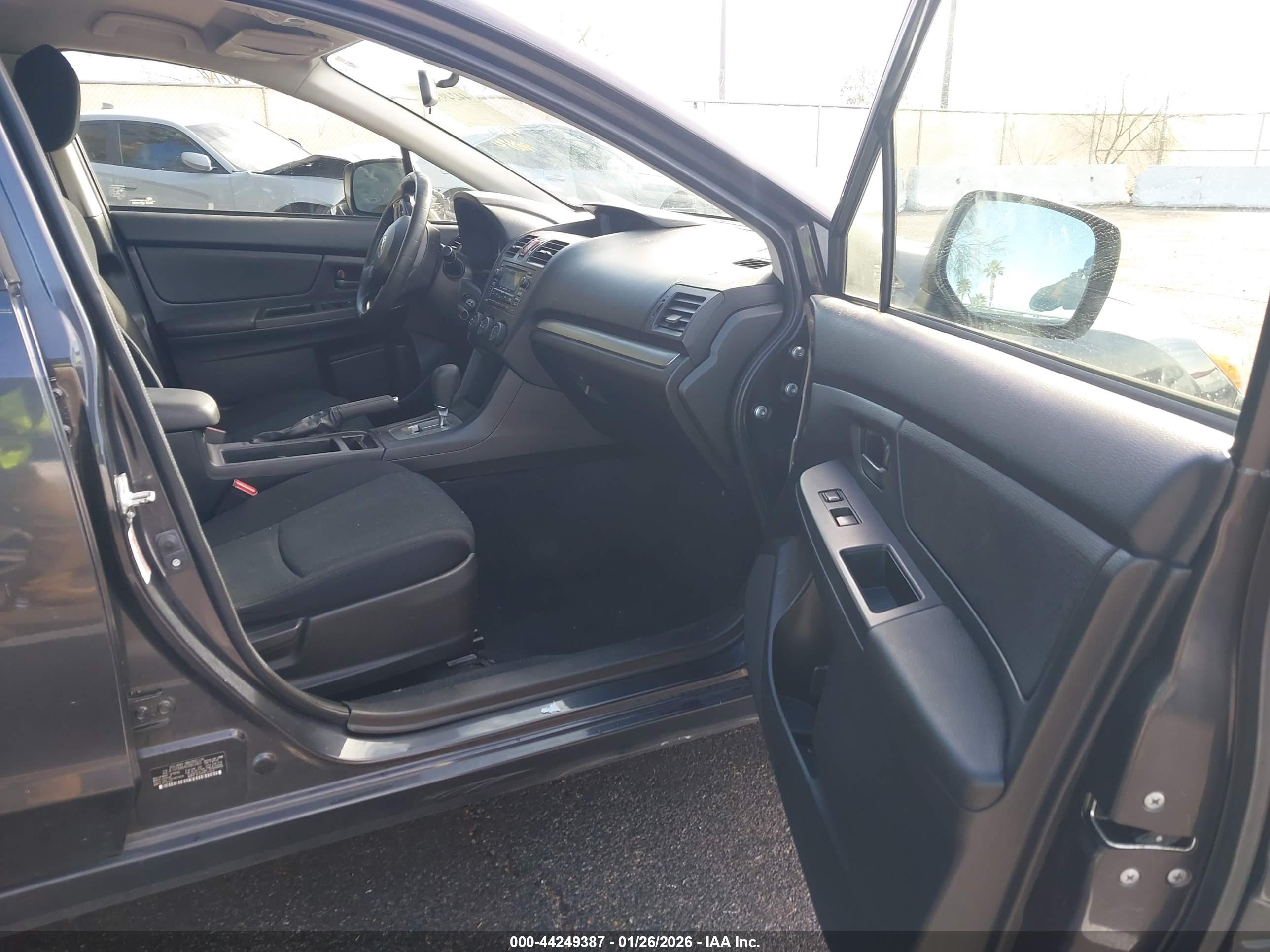 SUBARU IMPREZA image 5