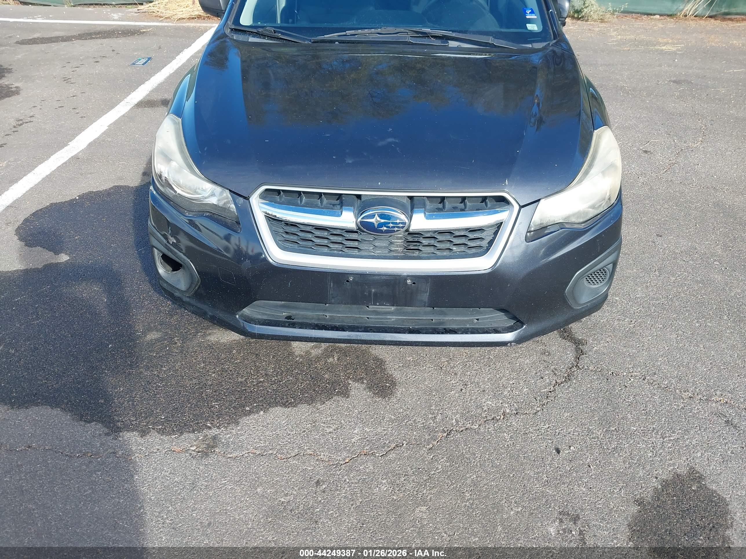 SUBARU IMPREZA image 6