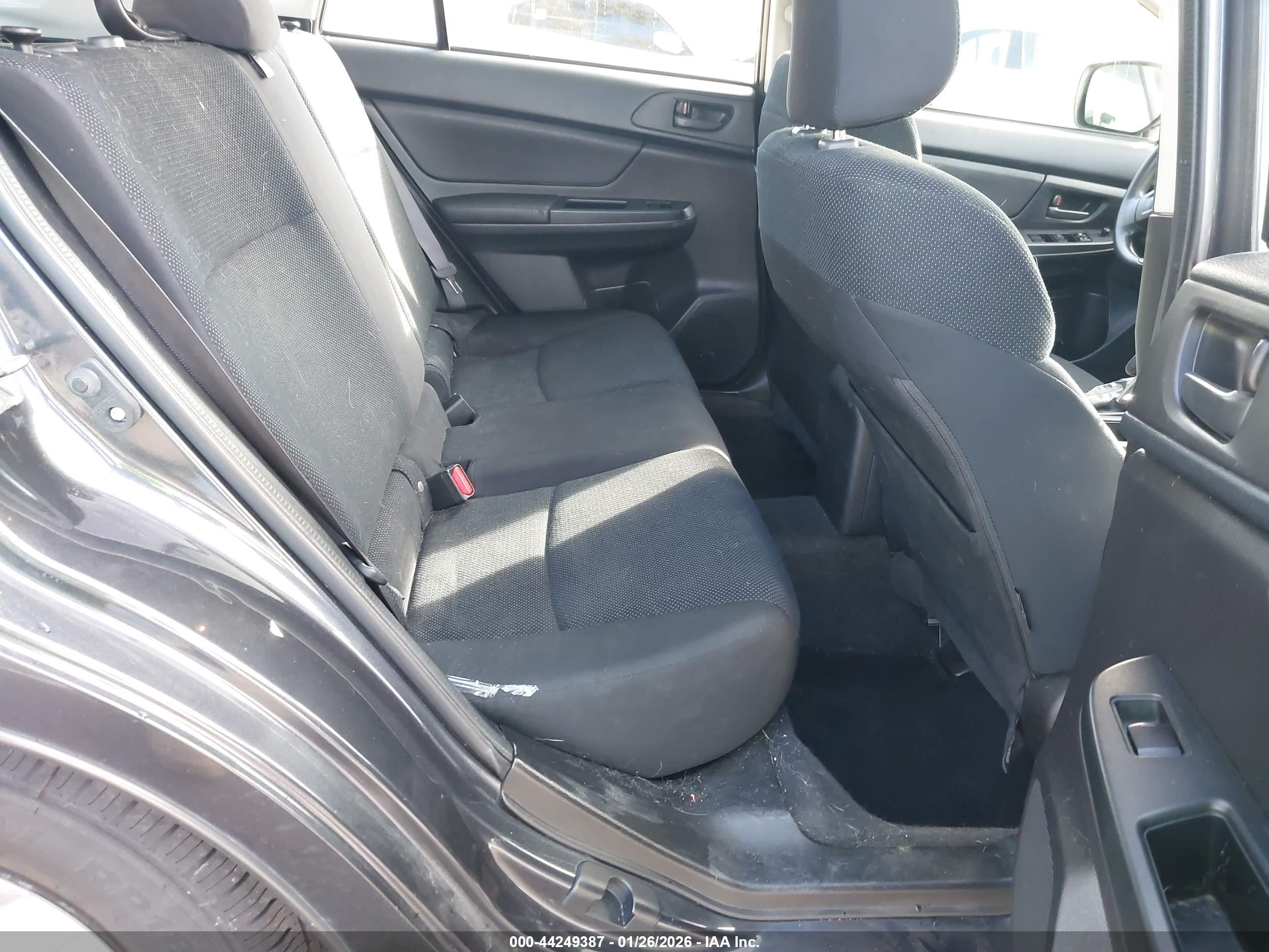 SUBARU IMPREZA image 8
