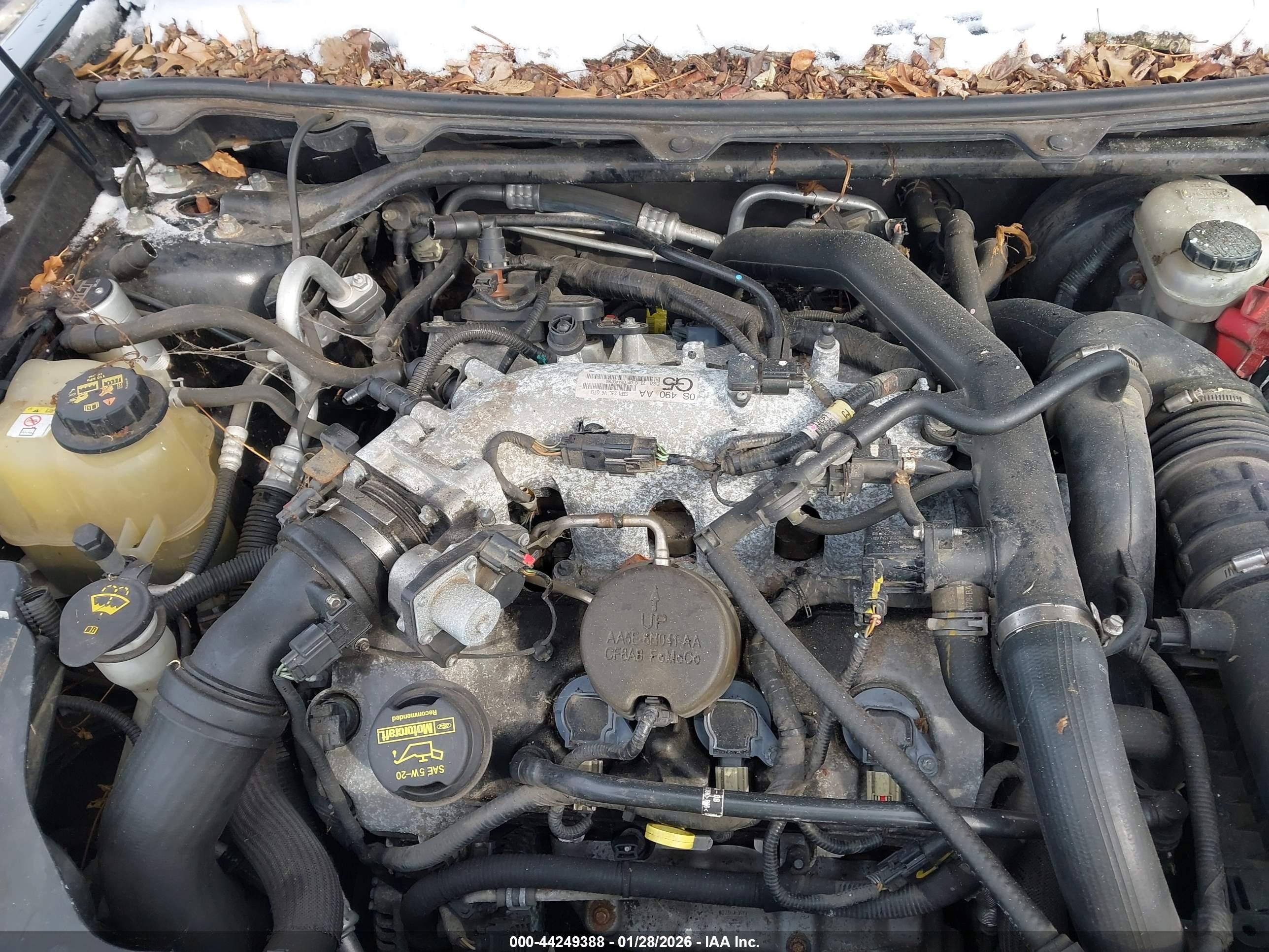 FORD FLEX image 10