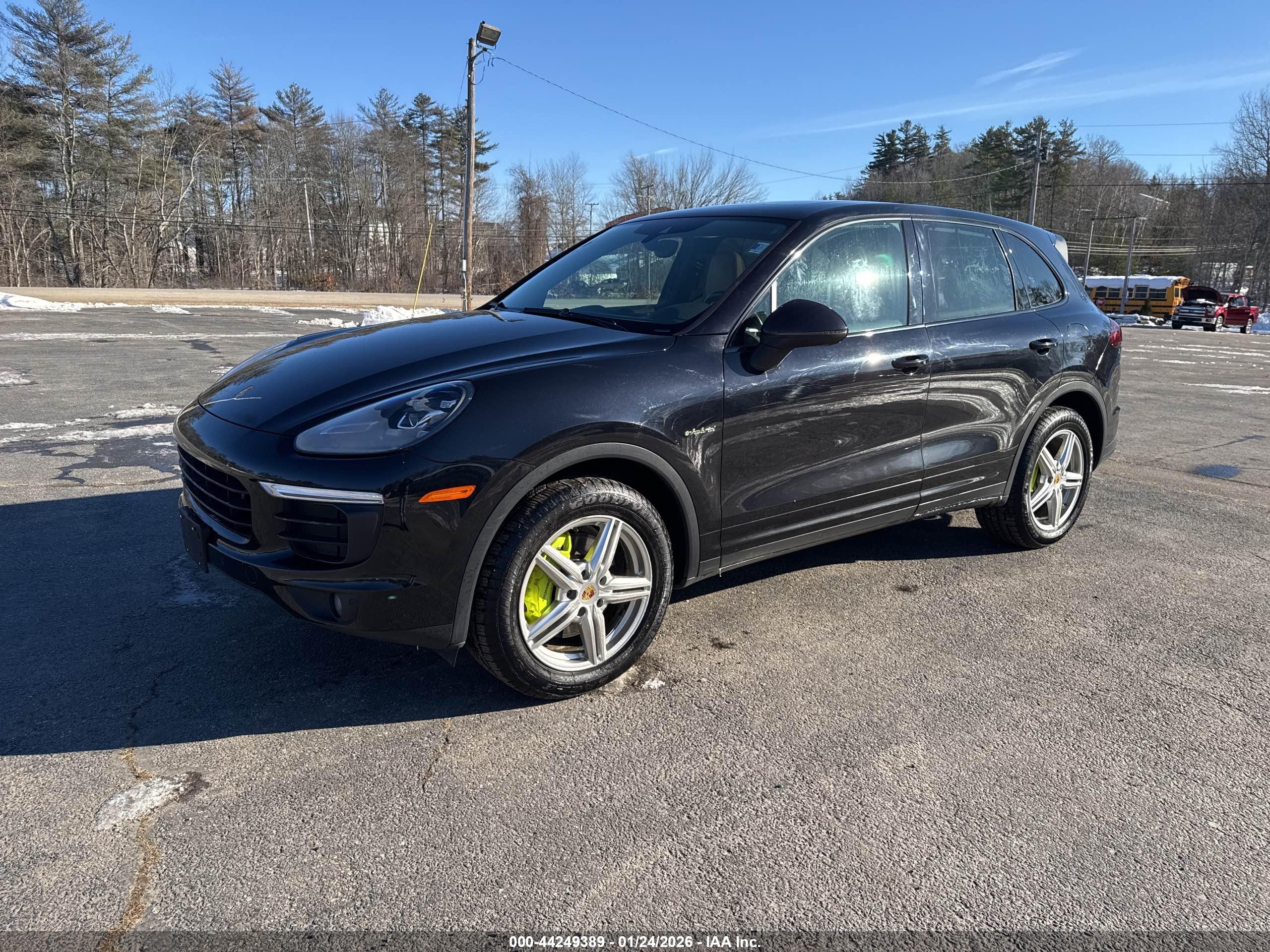 PORSCHE CAYENNE image 2