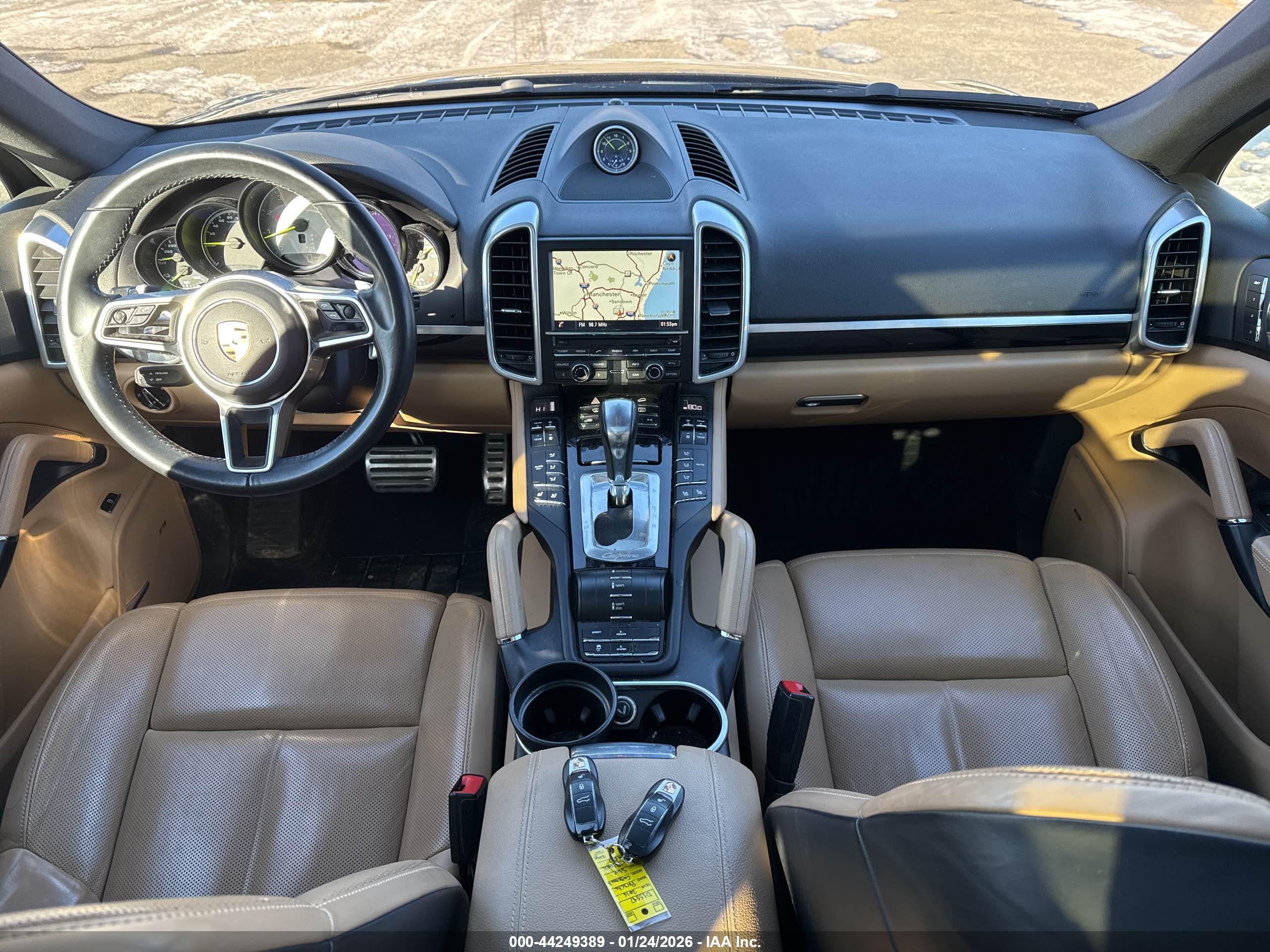 PORSCHE CAYENNE image 6