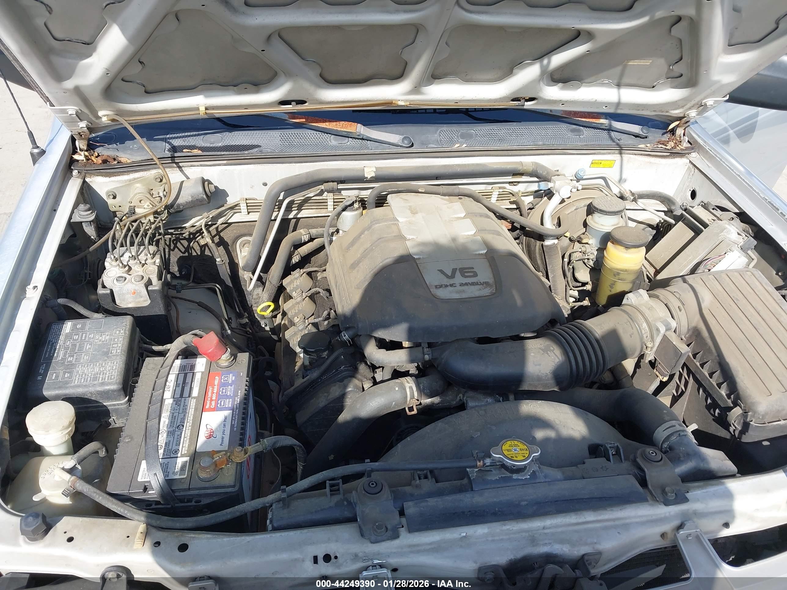 ISUZU RODEO image 10