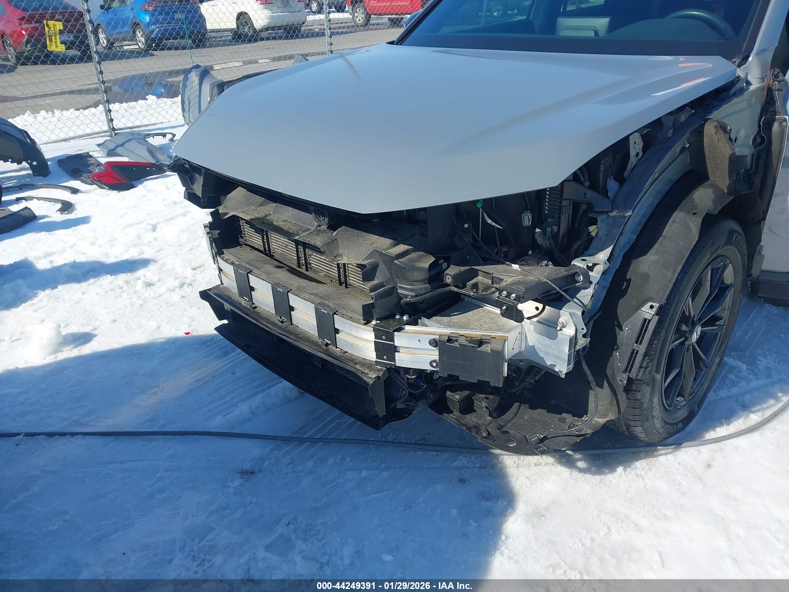 HONDA CR-V image 6