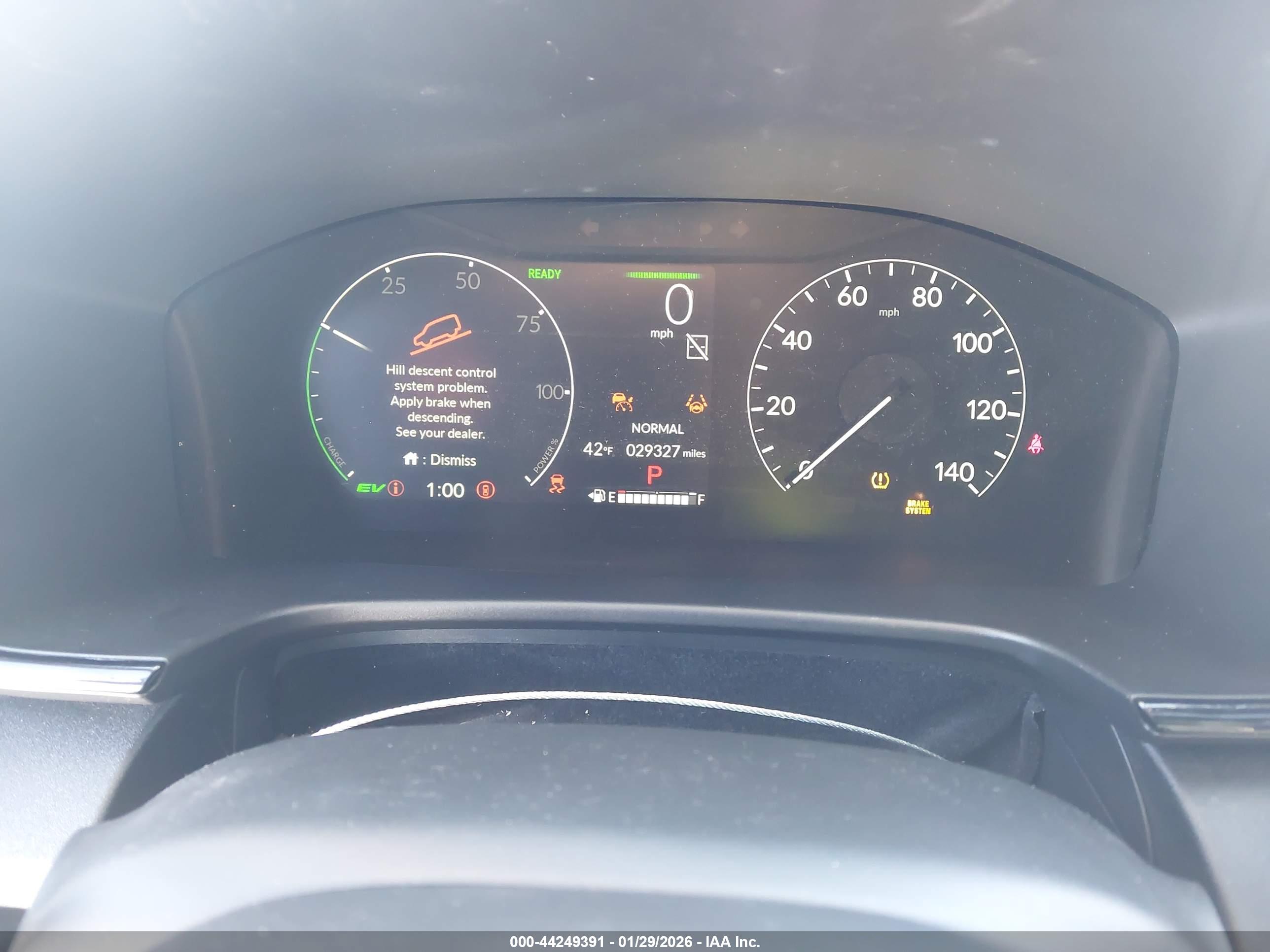 HONDA CR-V image 7