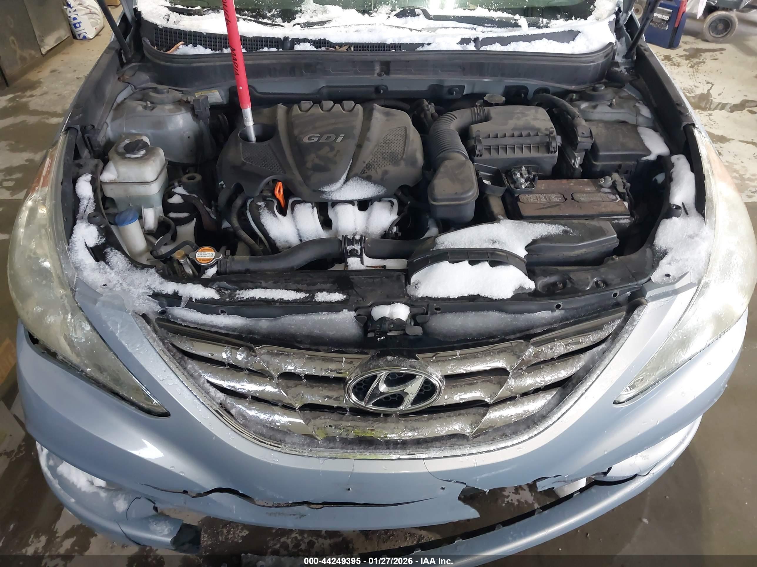 HYUNDAI SONATA image 10