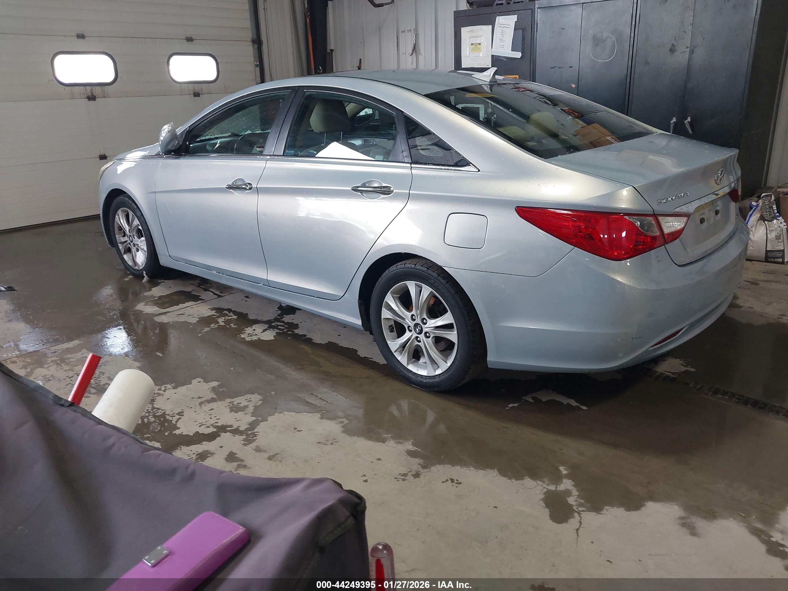 HYUNDAI SONATA image 3