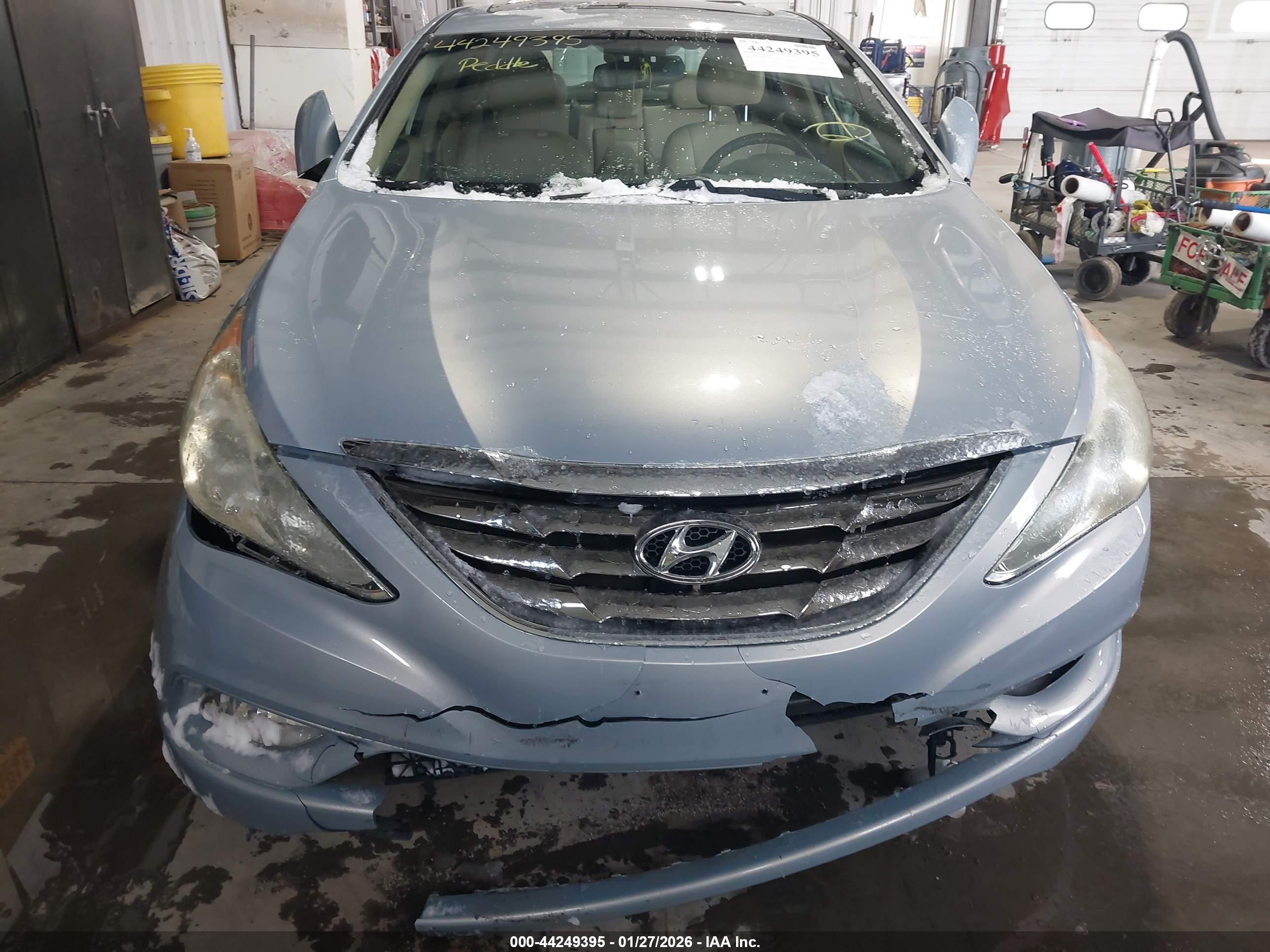 HYUNDAI SONATA image 6