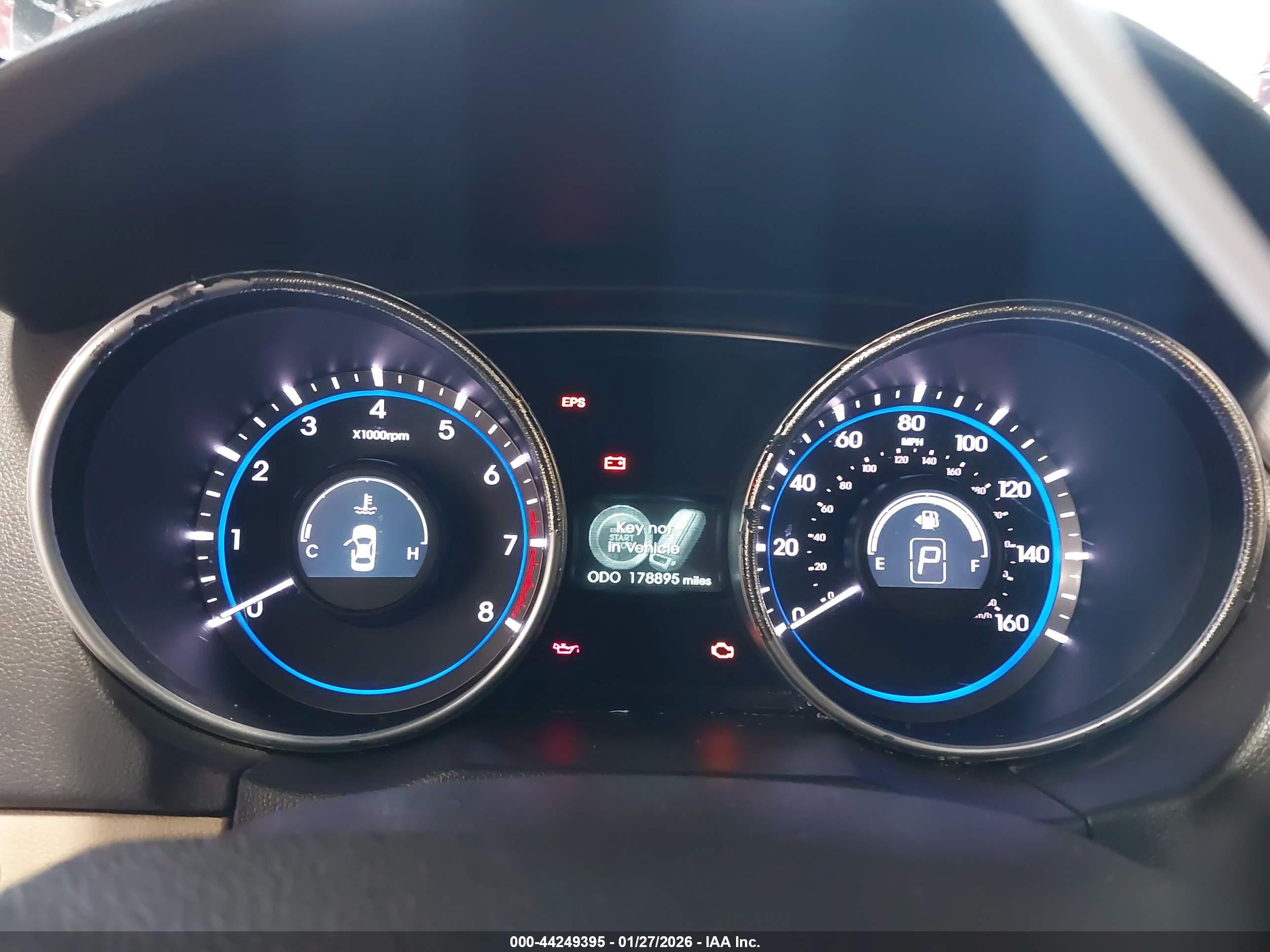 HYUNDAI SONATA image 7