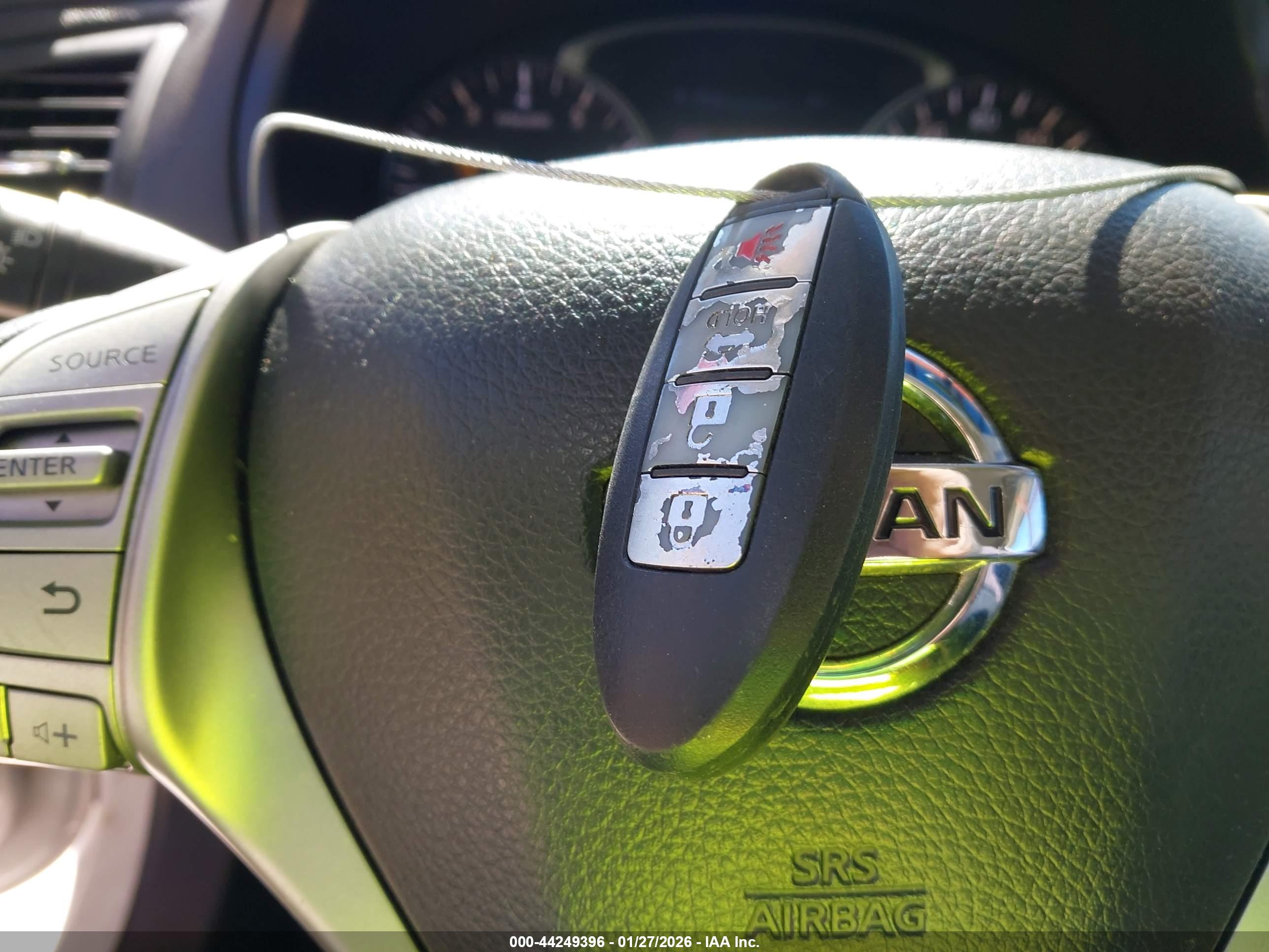 NISSAN ALTIMA image 11