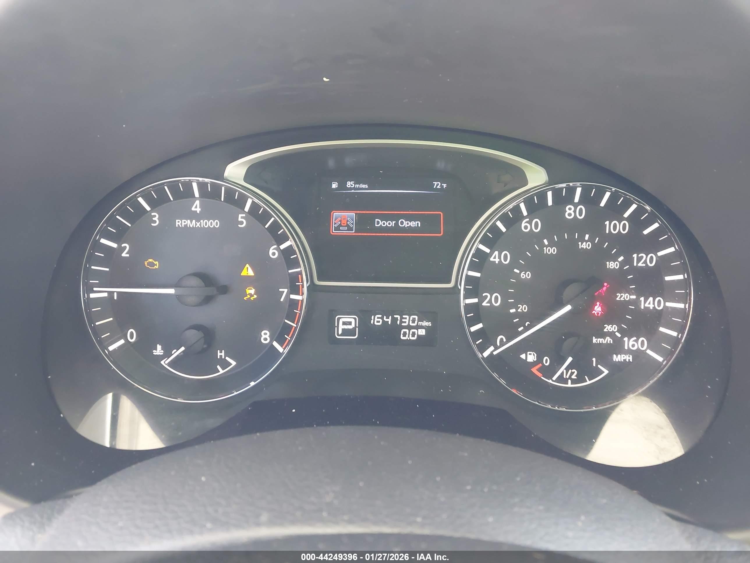 NISSAN ALTIMA image 7