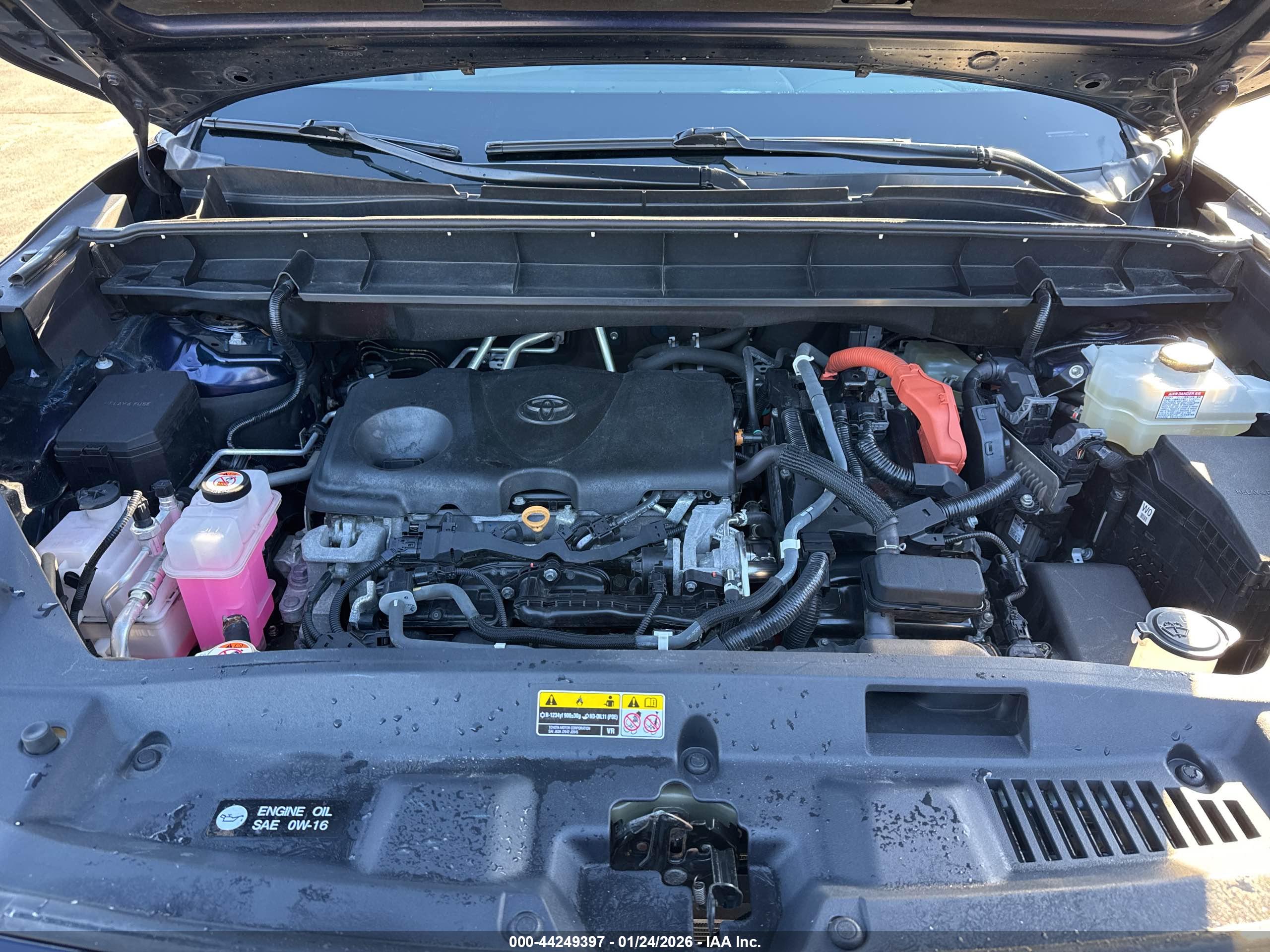TOYOTA HIGHLANDER image 10