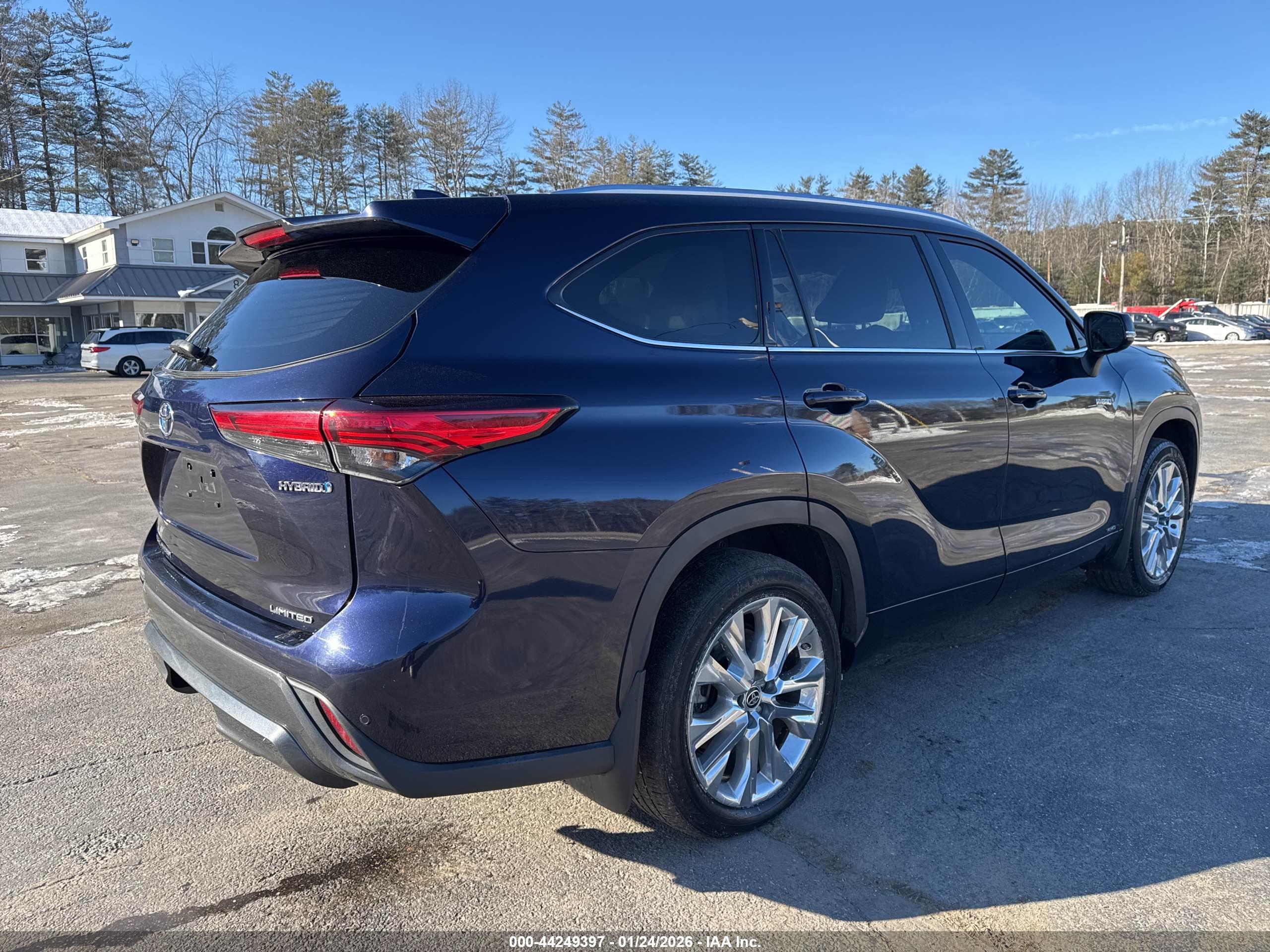 TOYOTA HIGHLANDER image 4