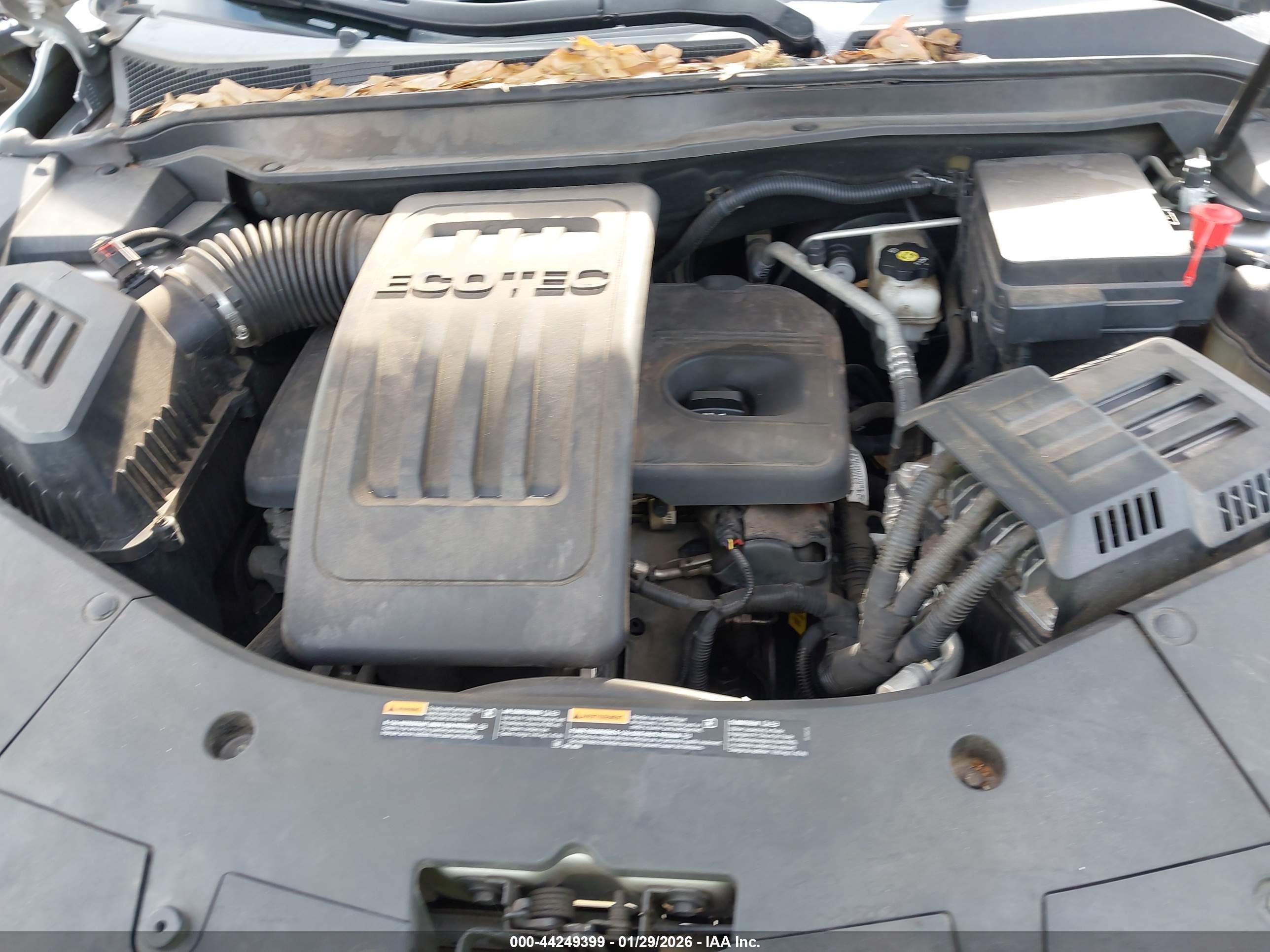CHEVROLET EQUINOX image 10