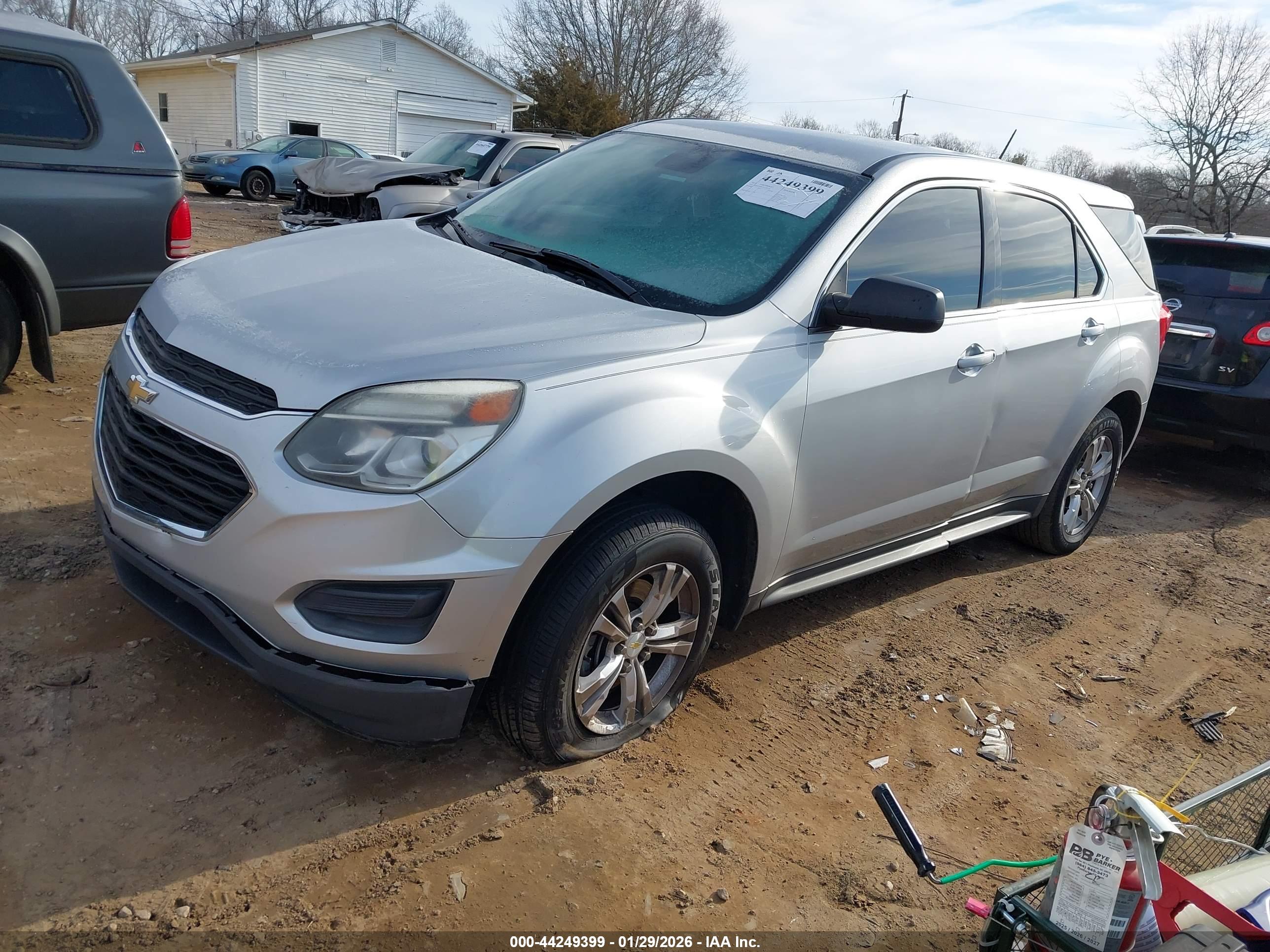 CHEVROLET EQUINOX image 2