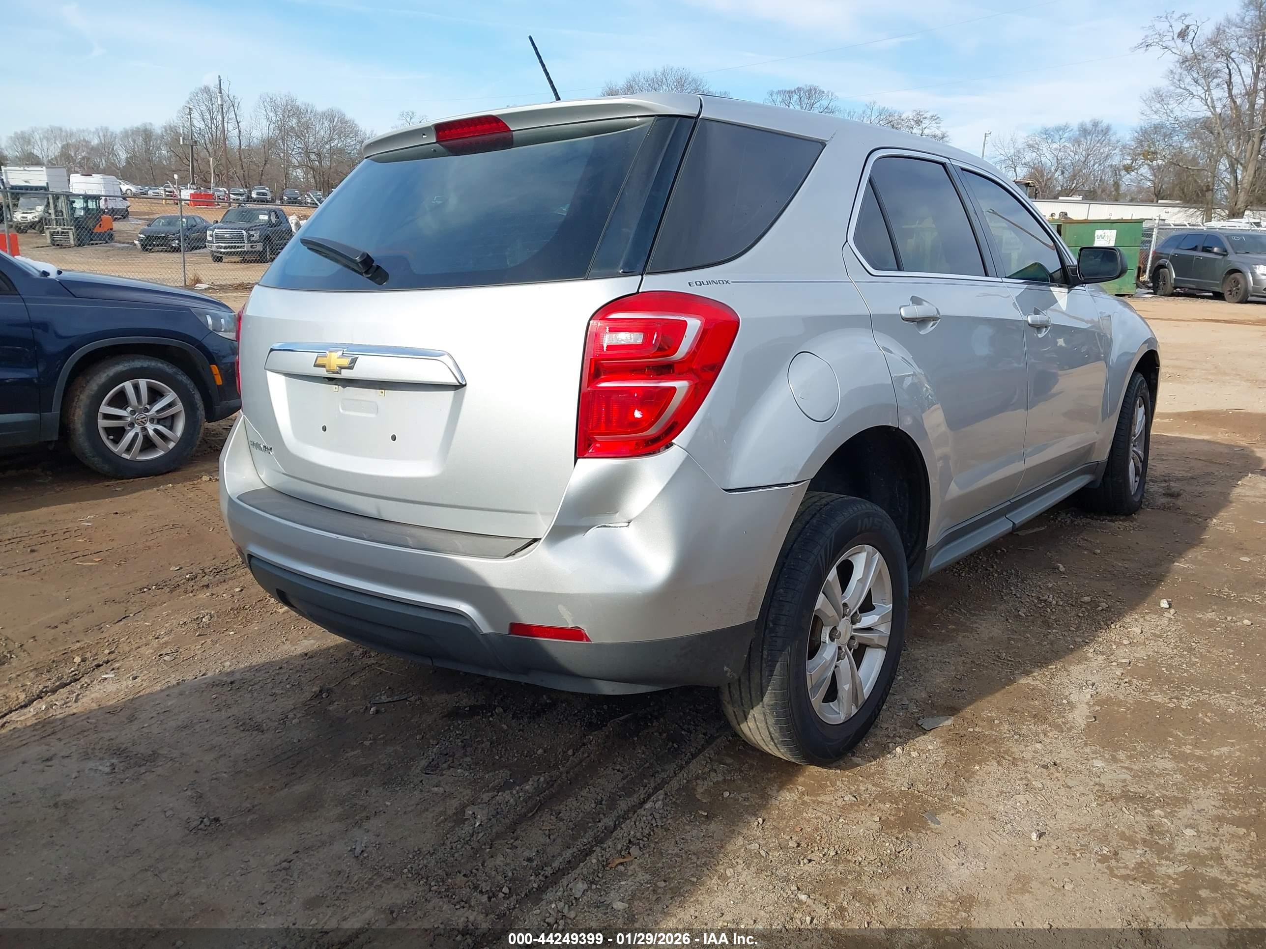 CHEVROLET EQUINOX image 4