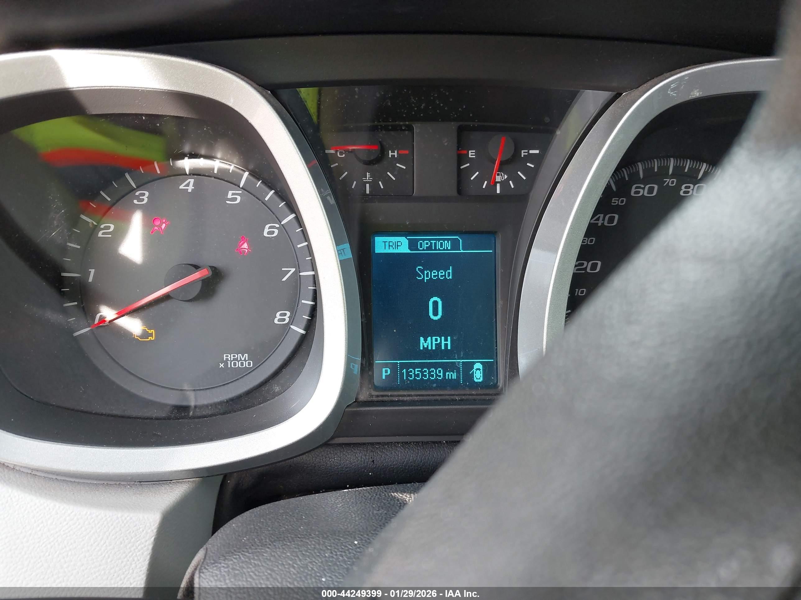 CHEVROLET EQUINOX image 7