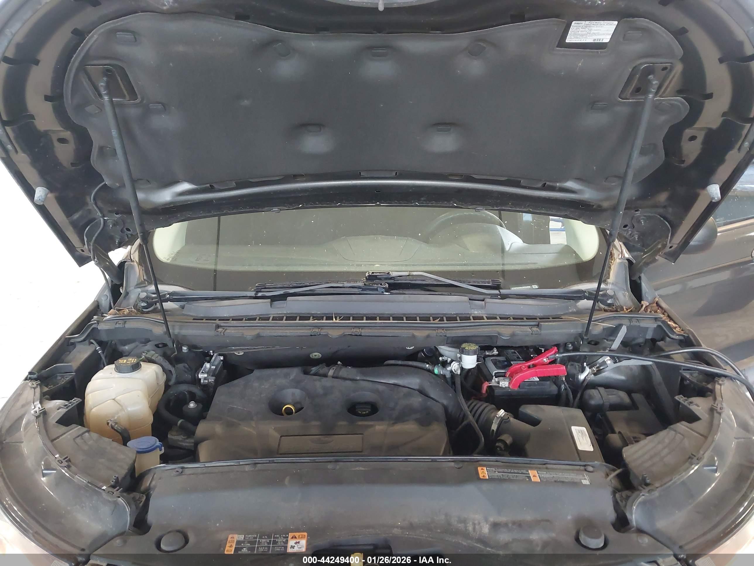 FORD EDGE image 10