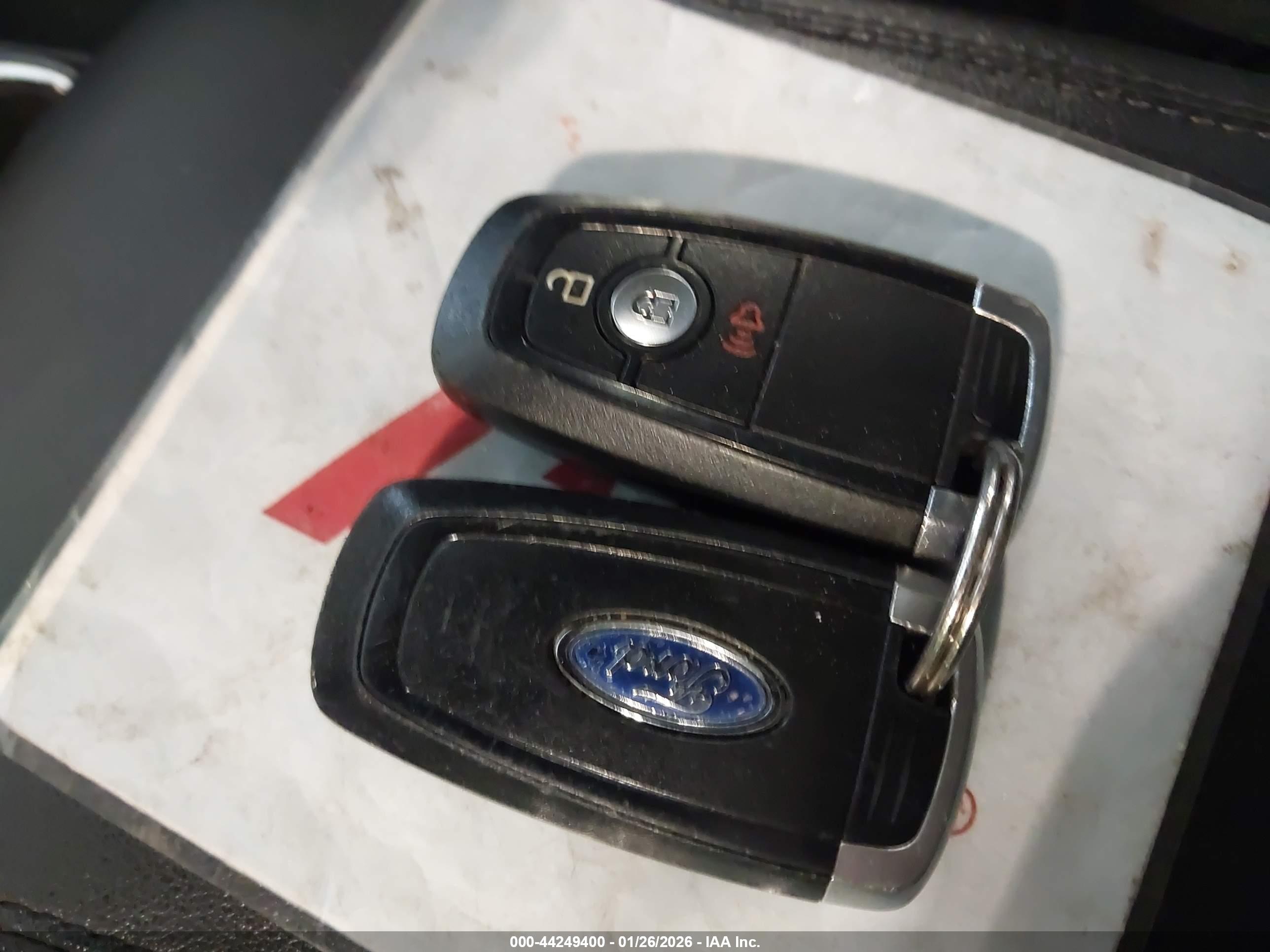 FORD EDGE image 11