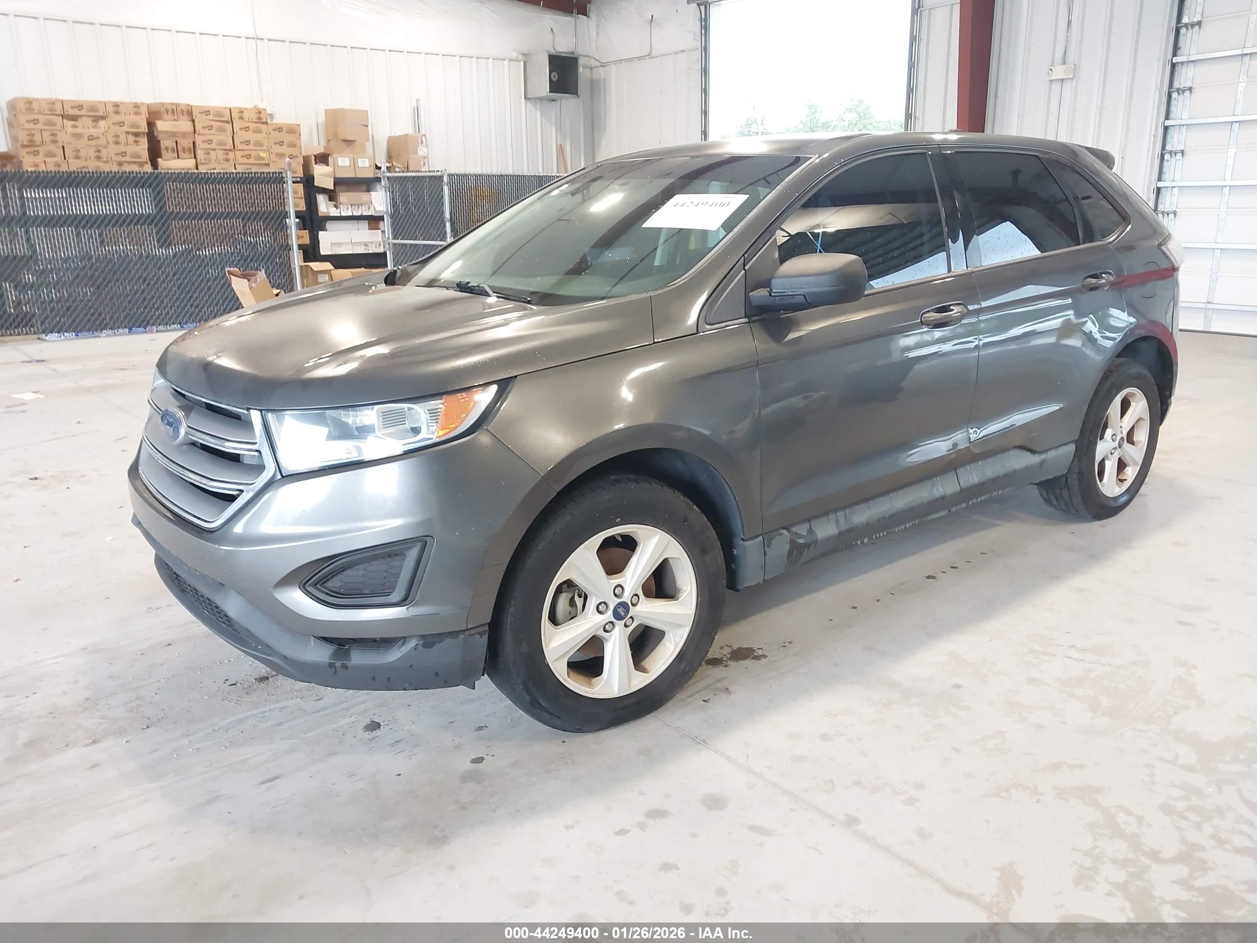 FORD EDGE image 2