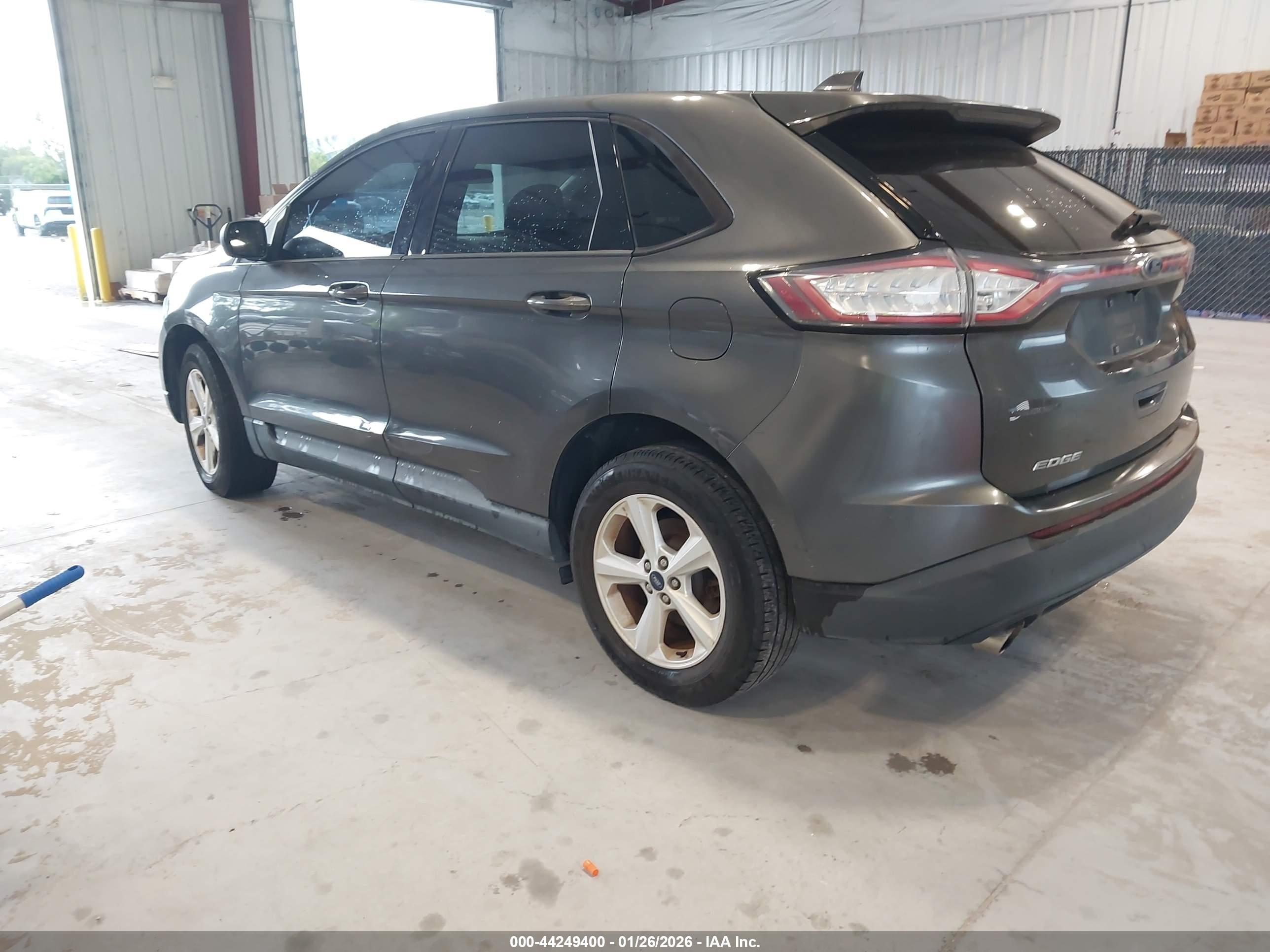 FORD EDGE image 3