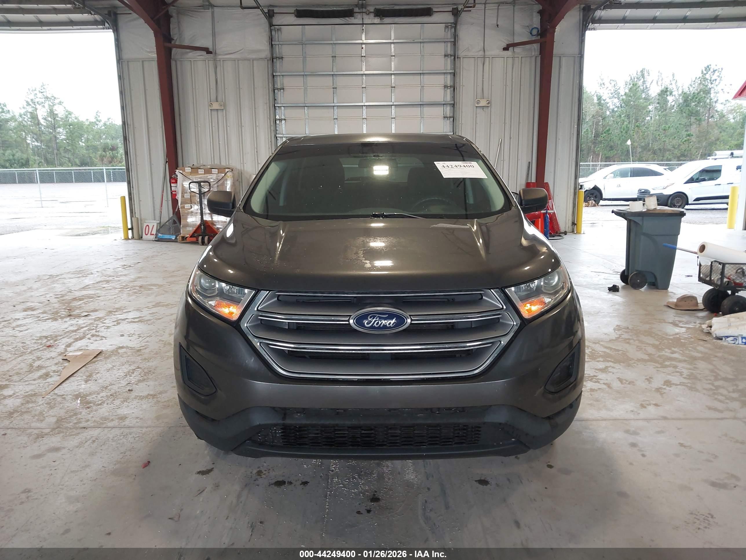 FORD EDGE image 6