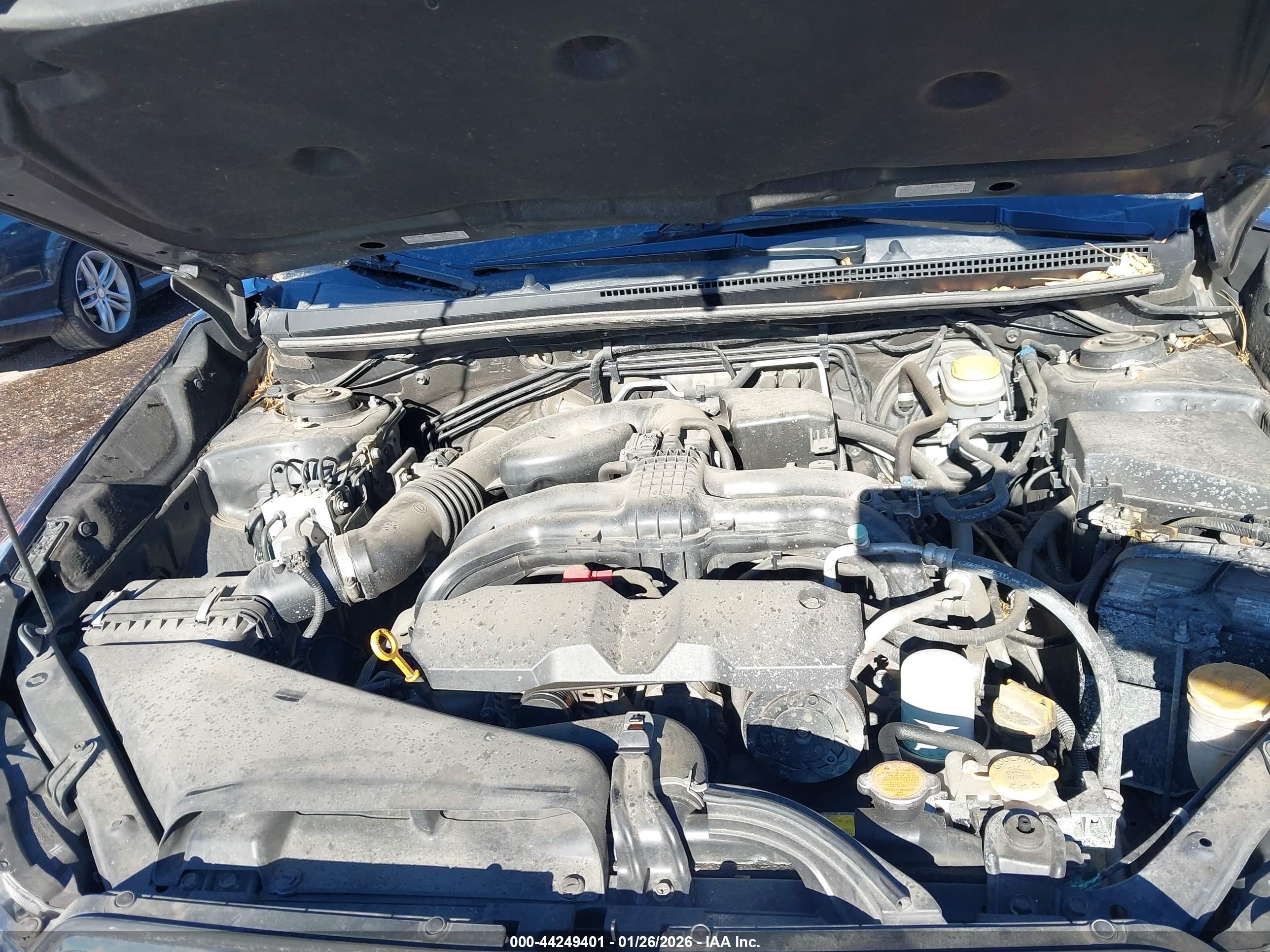 SUBARU XV image 10