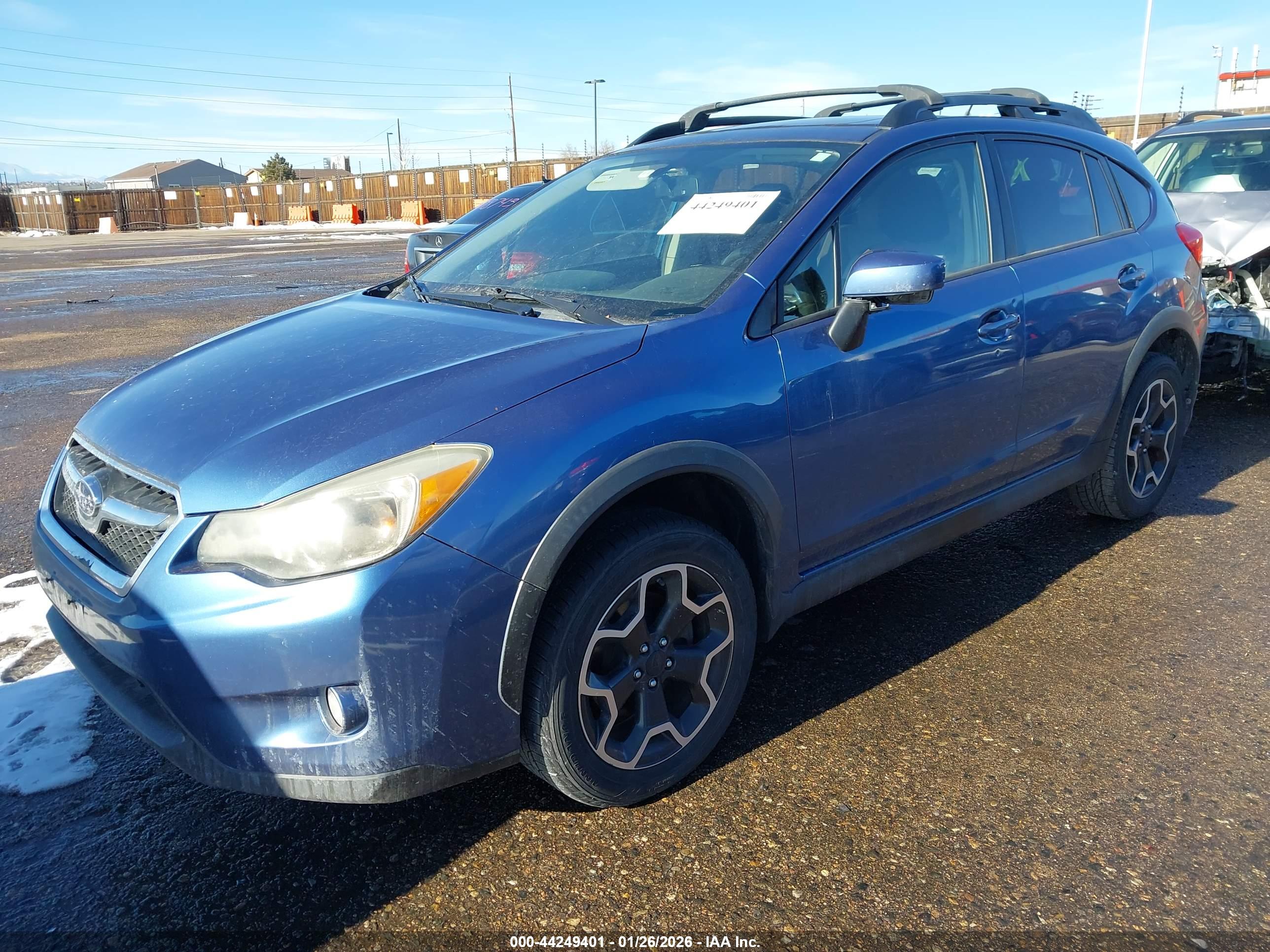 SUBARU XV image 2