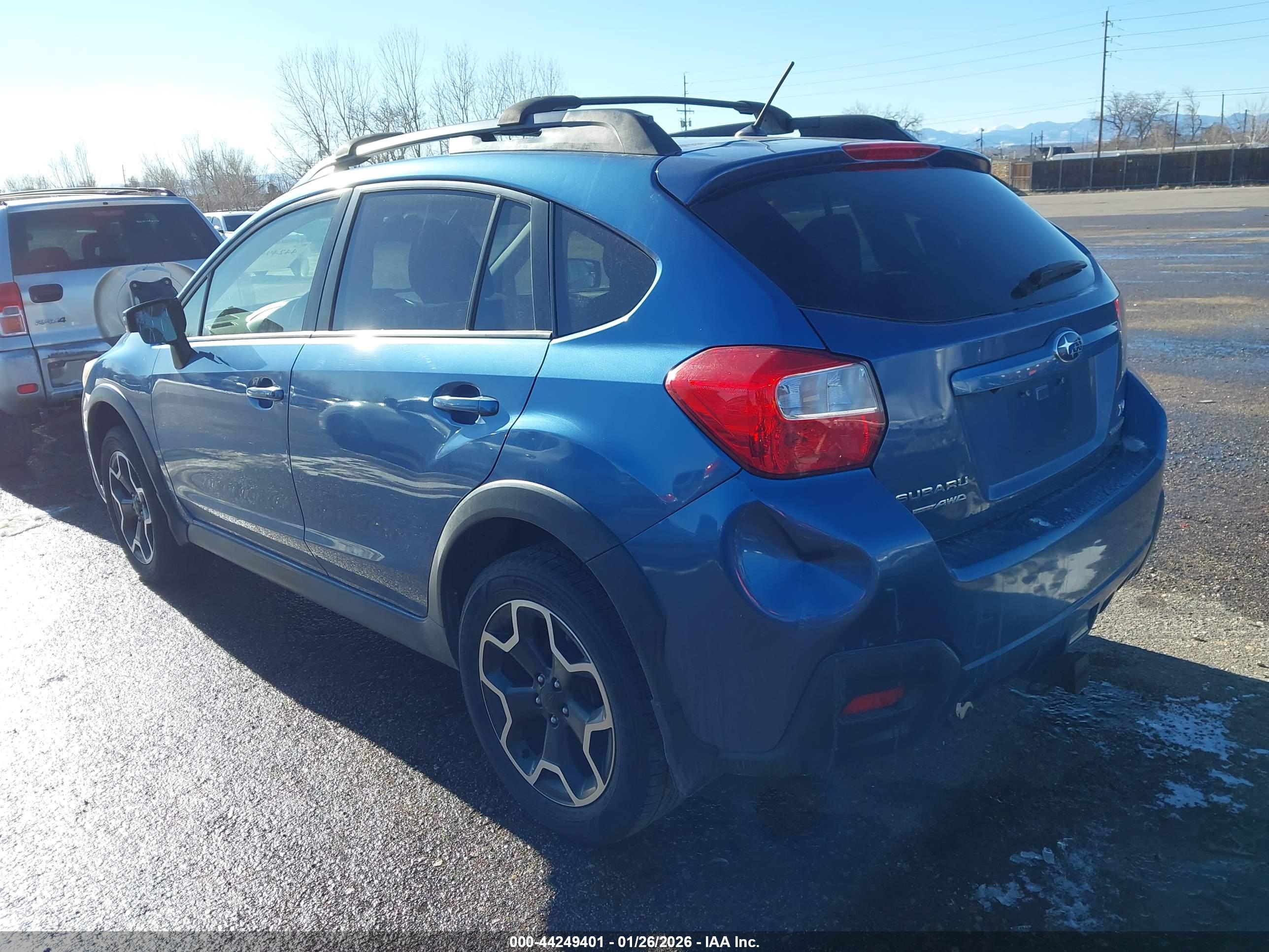SUBARU XV image 3
