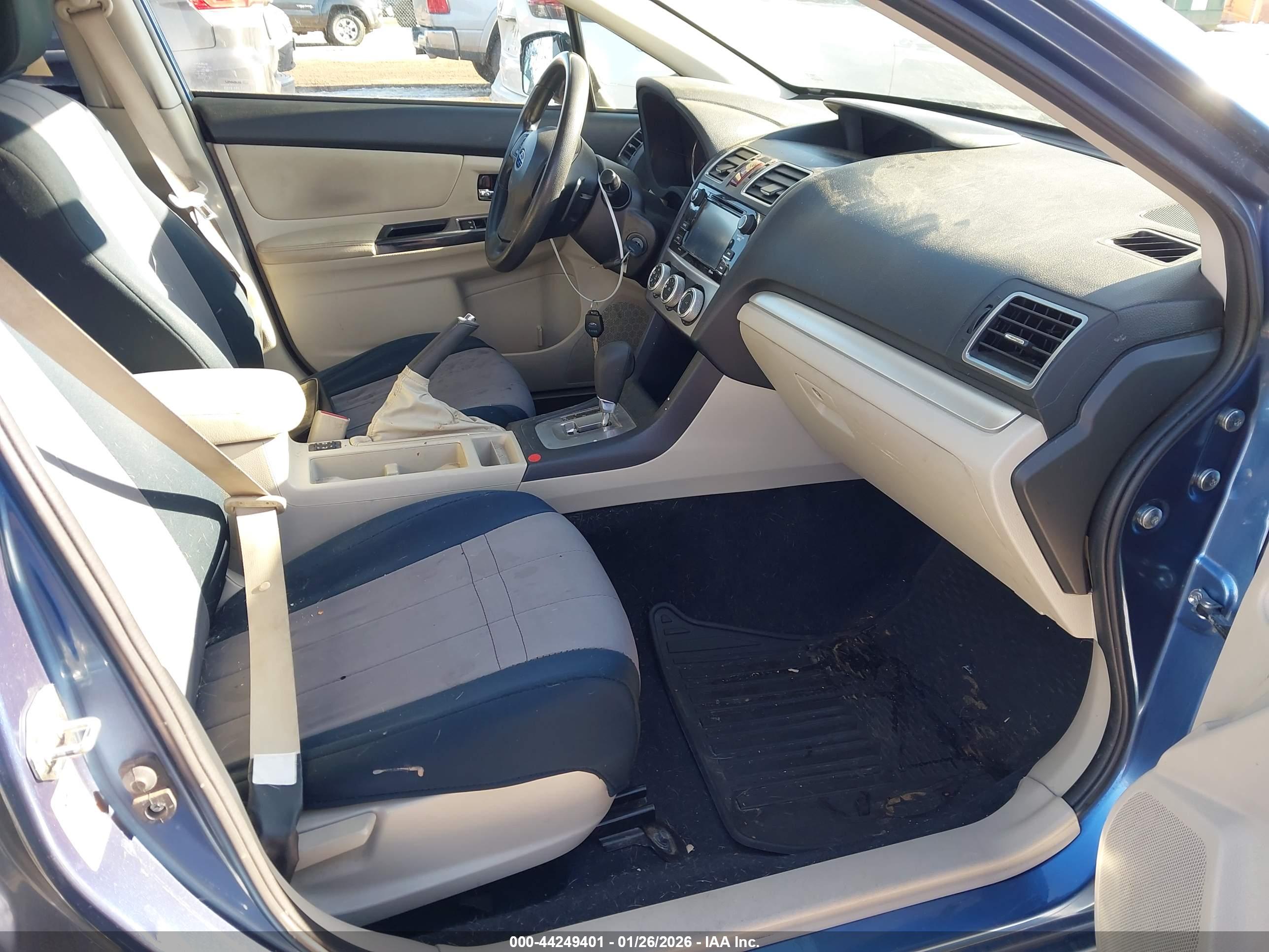 SUBARU XV image 5
