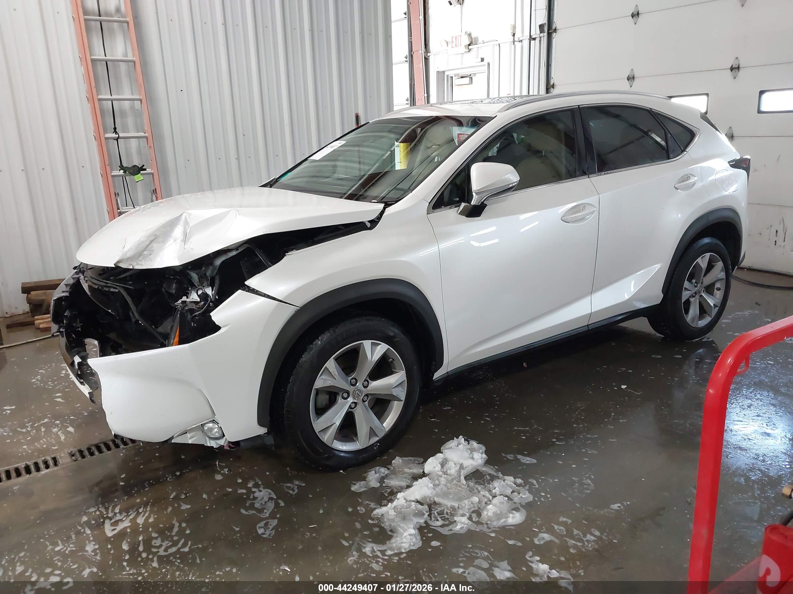 LEXUS NX image 2