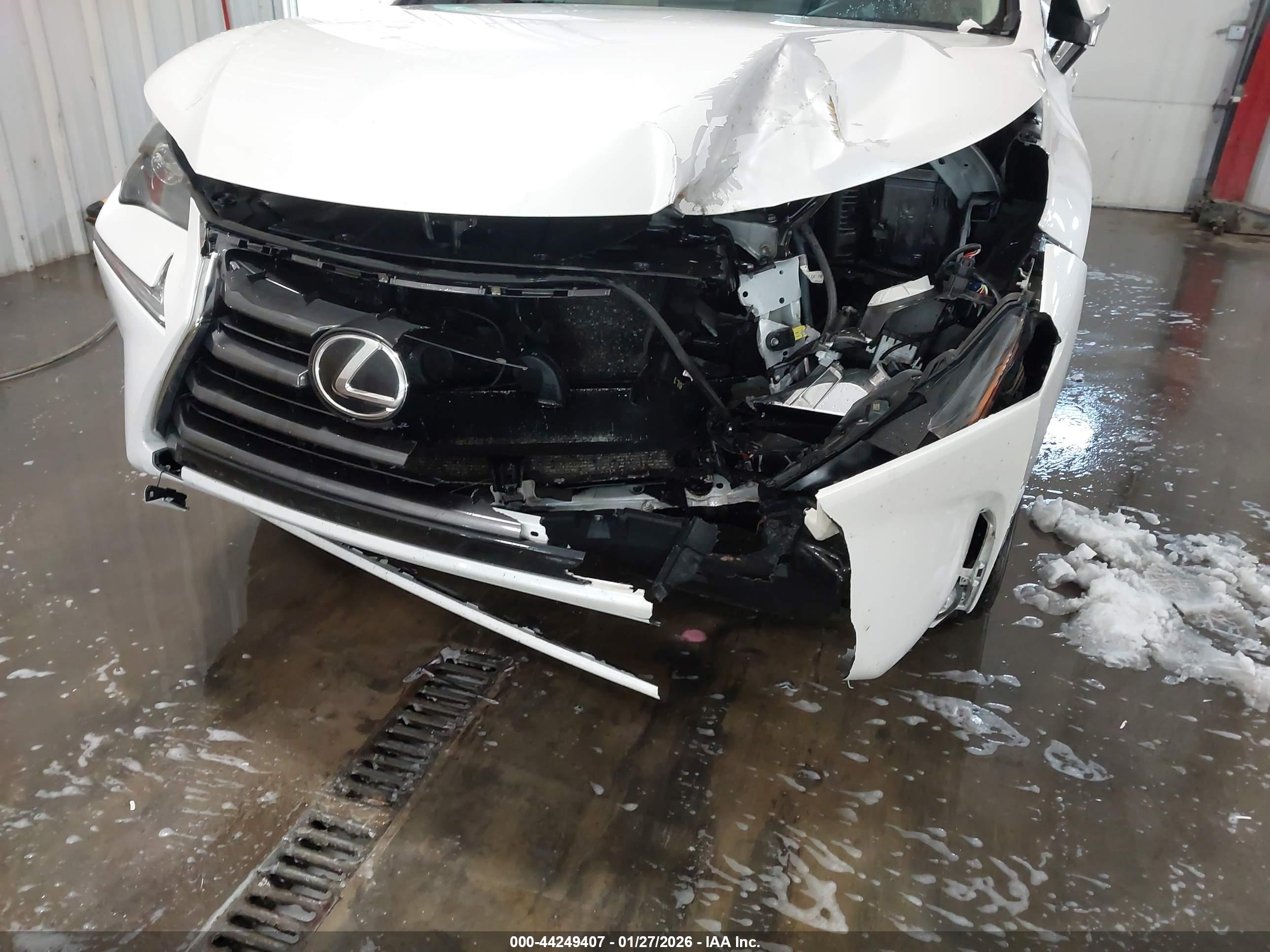 LEXUS NX image 6